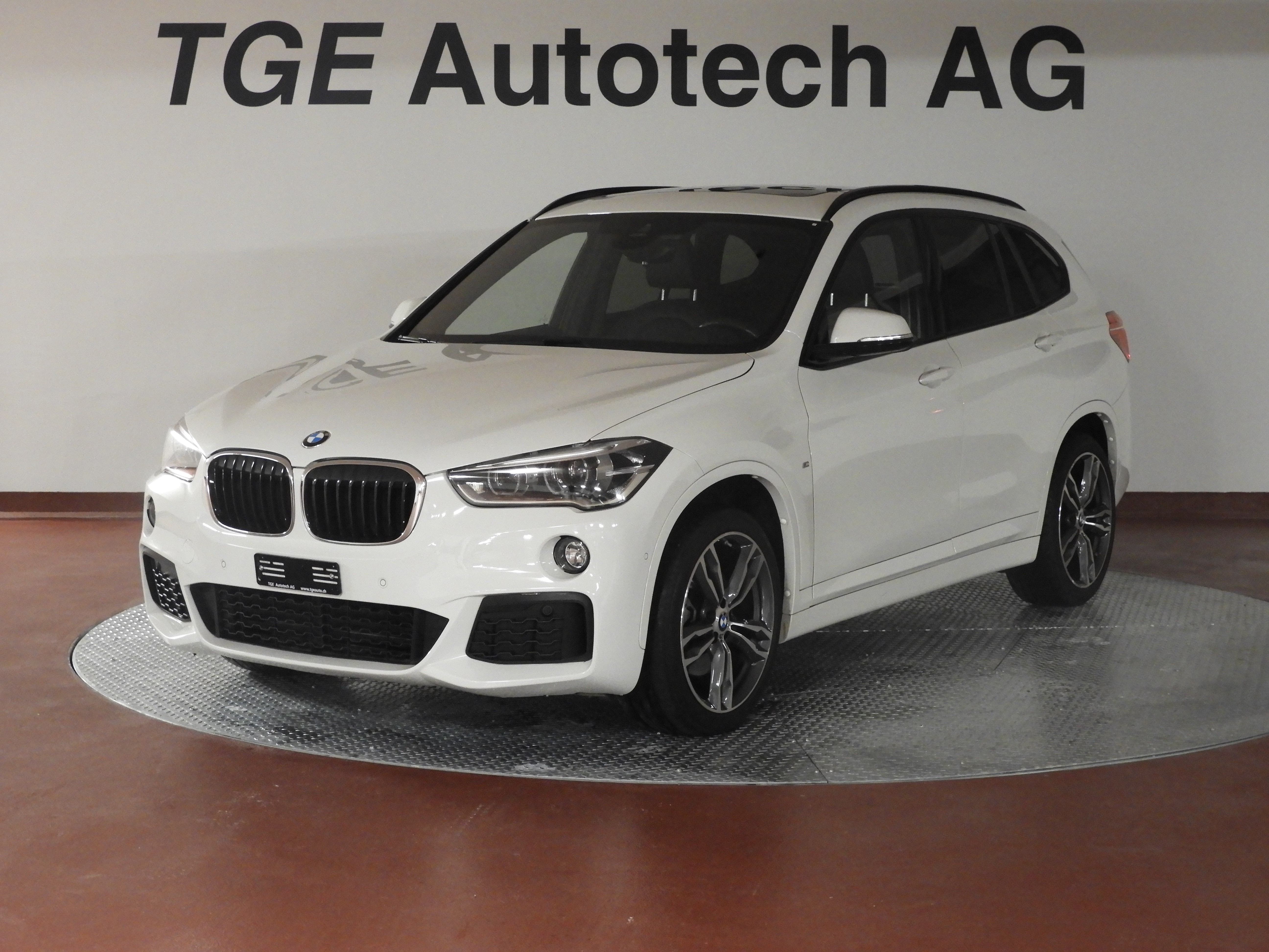 BMW X1 xDrive 20d M Sport Steptronic