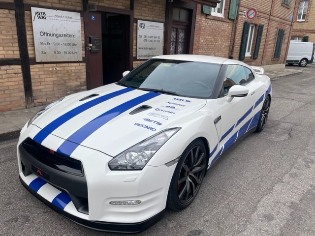 NISSAN GT-R 3.8 V6 Biturbo Premium Edition