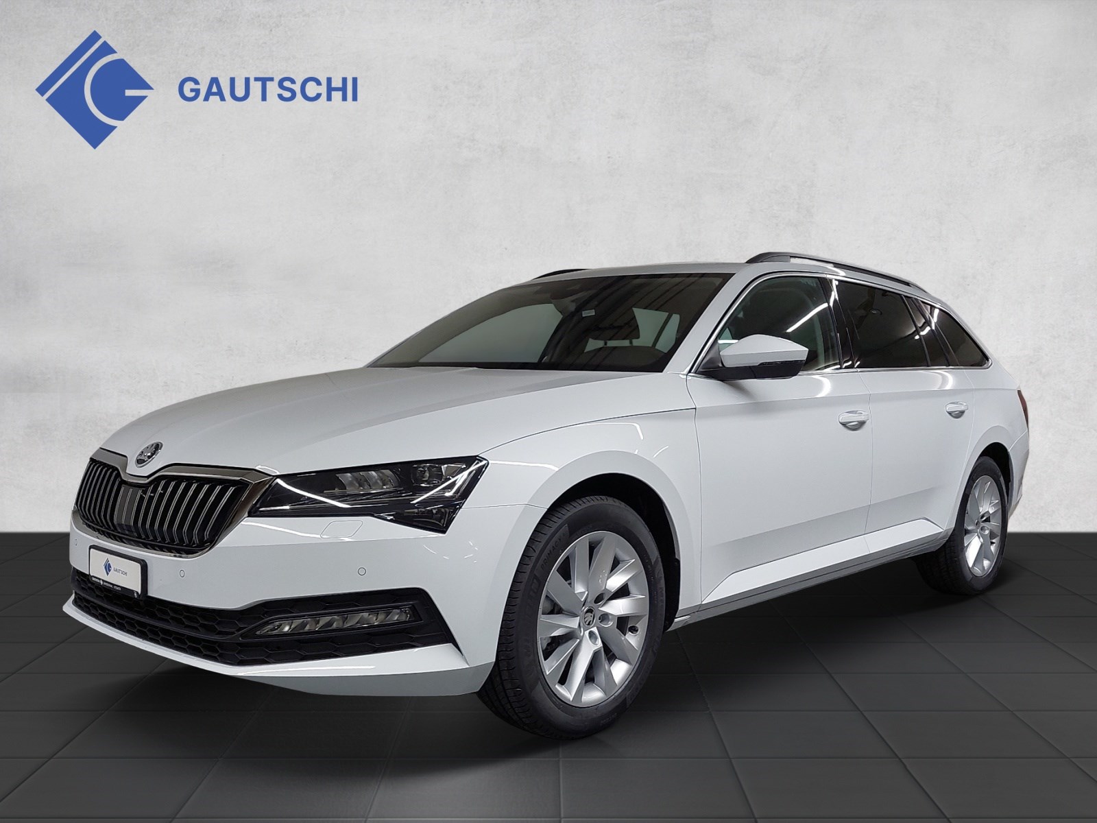 SKODA Superb Combi 2.0 TDi Ambition DSG