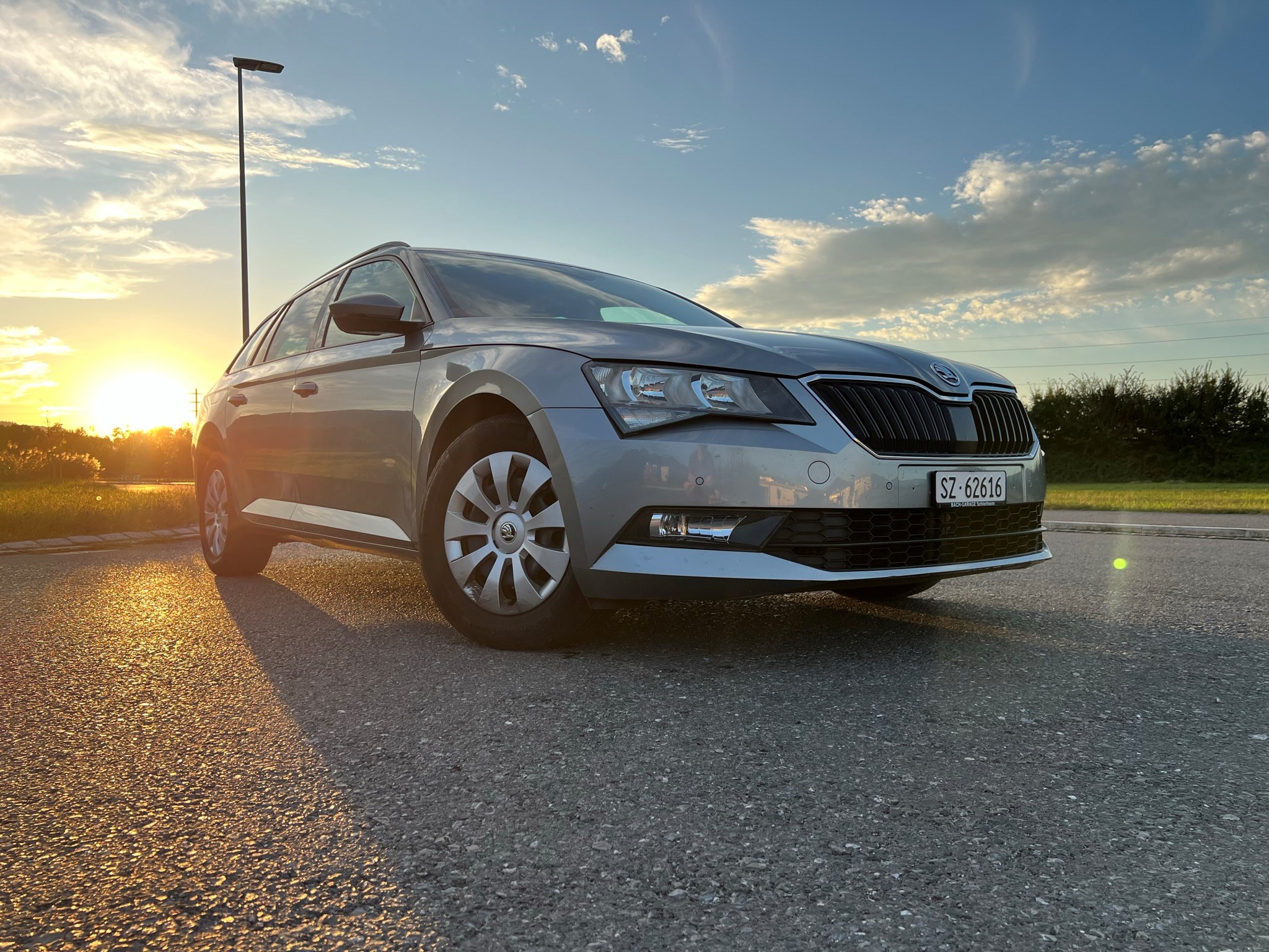 SKODA Superb Combi 1.4 TSI ACT Style DSG