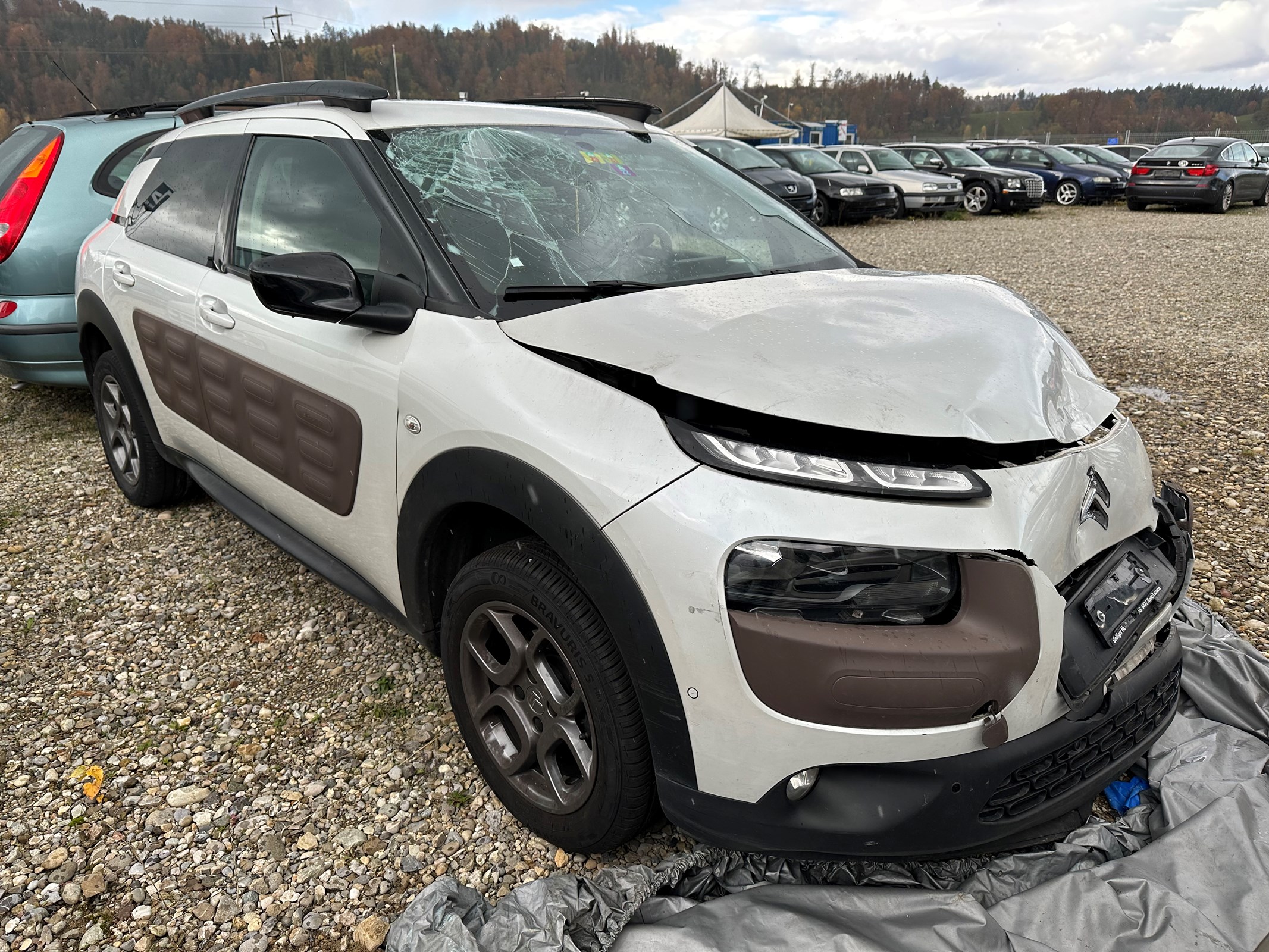 CITROEN C4 Cactus 1.6 e-HDi Feel ETG6