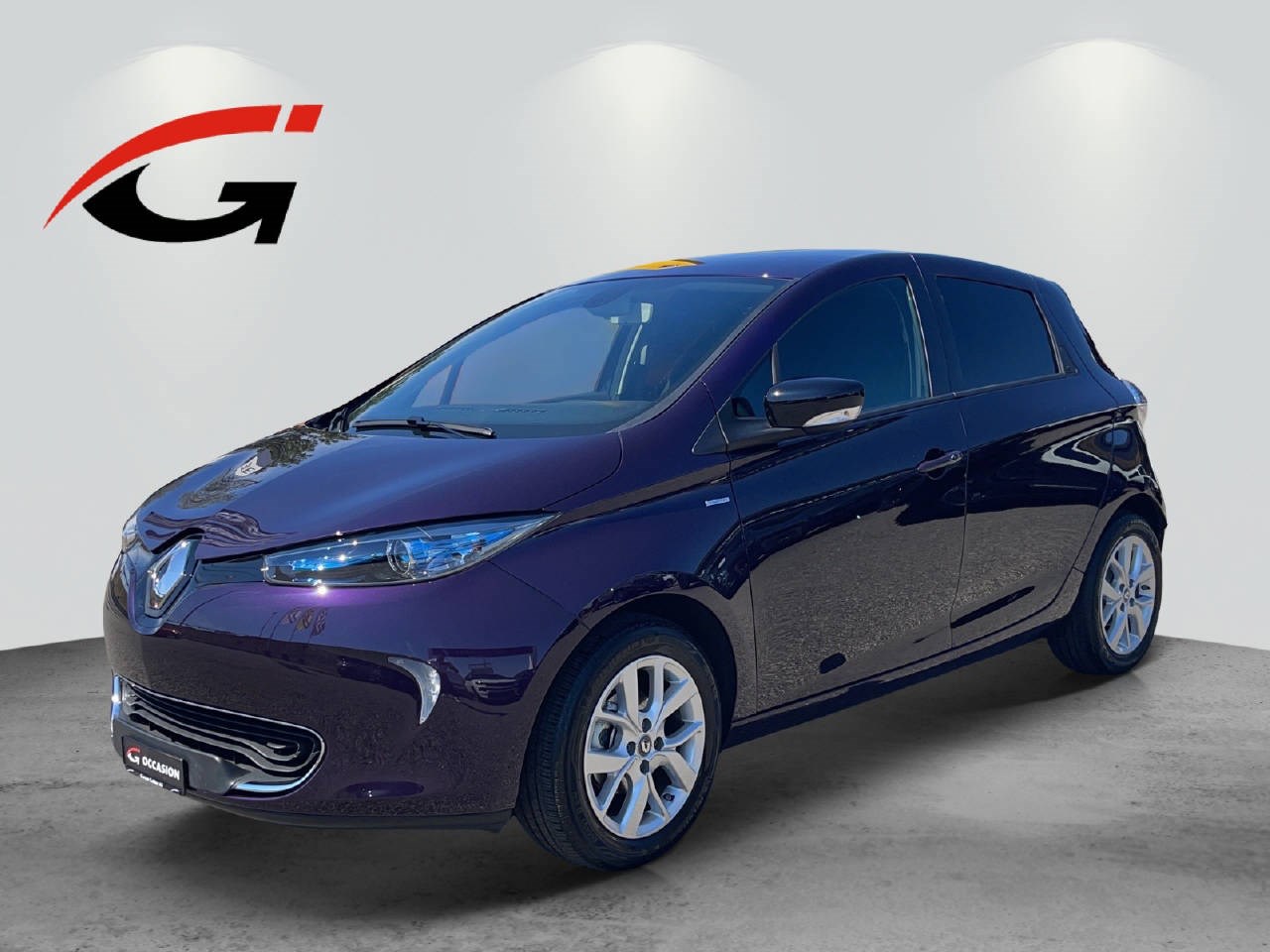 RENAULT Zoe R110 Limited (Batteriemiete)