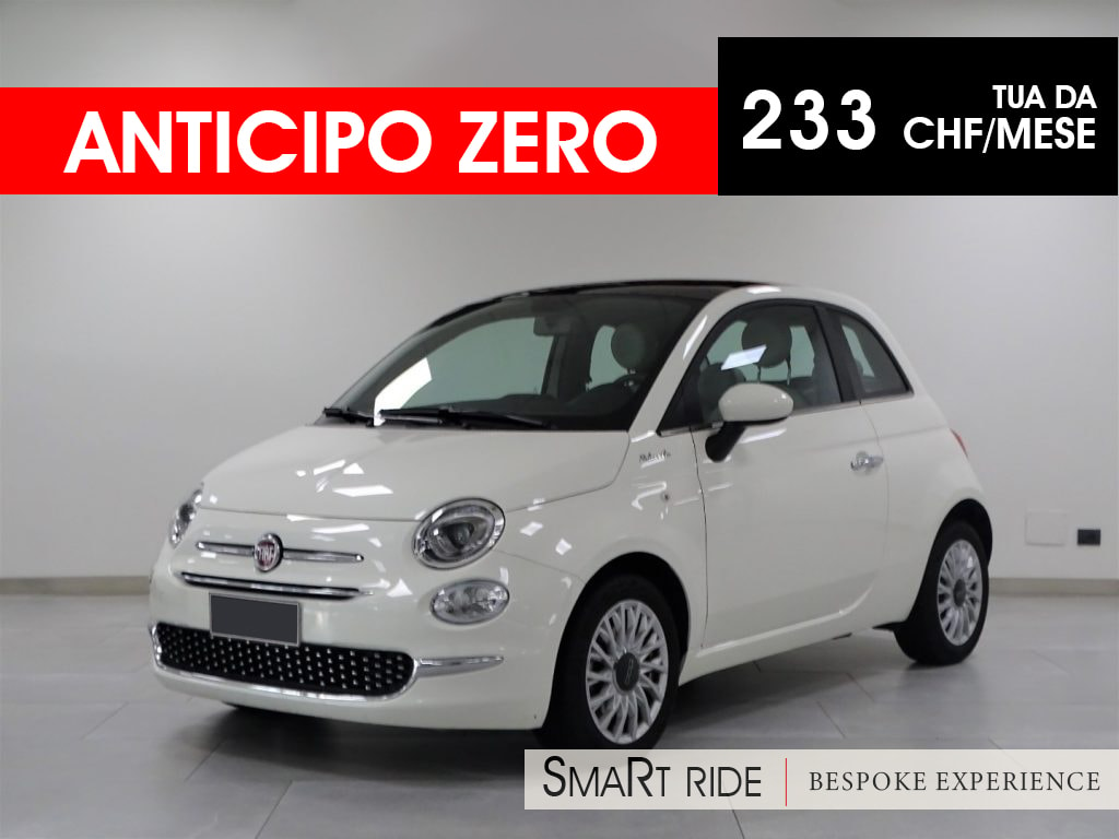 FIAT 500 1.0 N3 MildHybrid Dolcevita