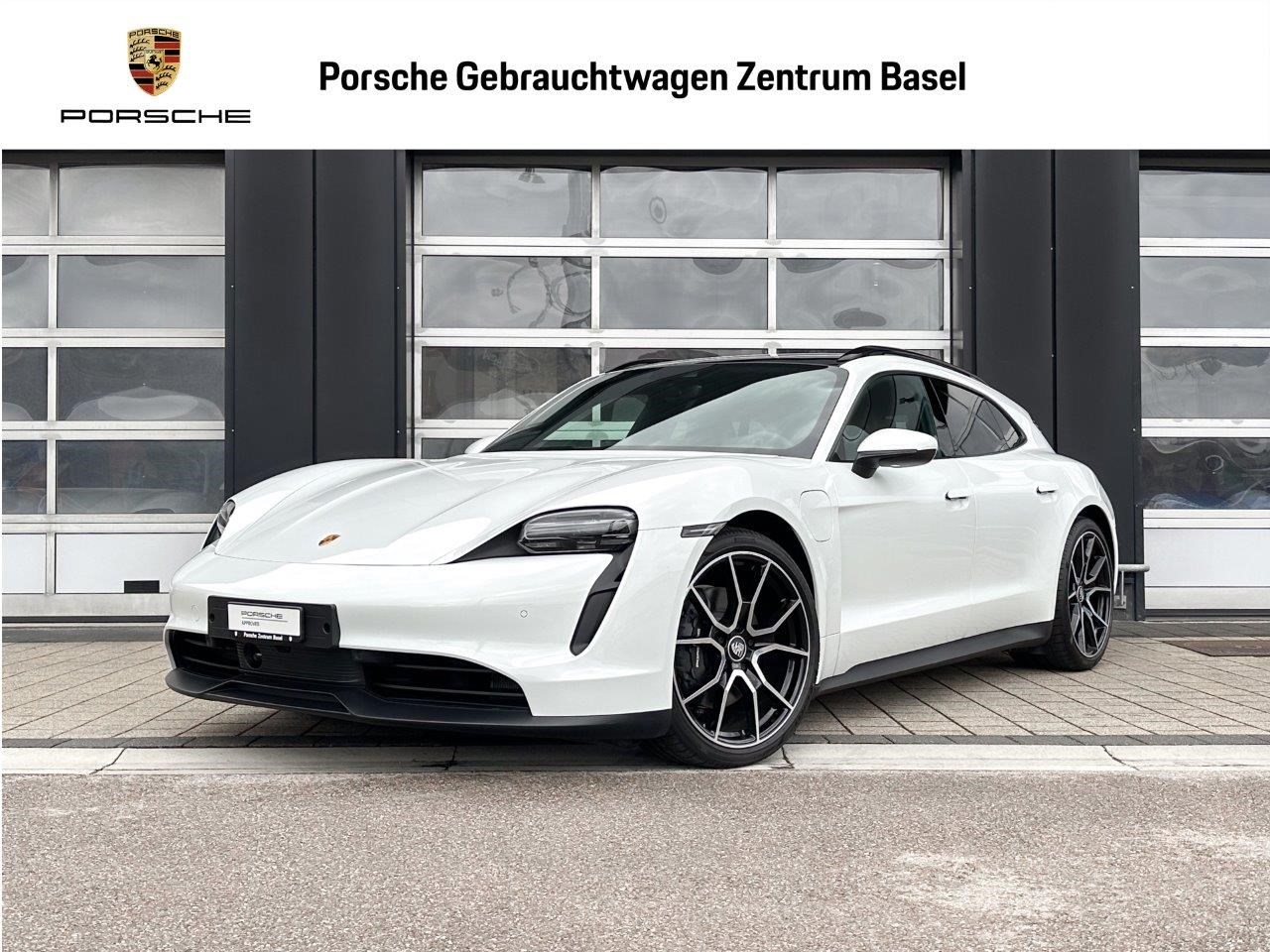 PORSCHE Taycan Sport Turismo