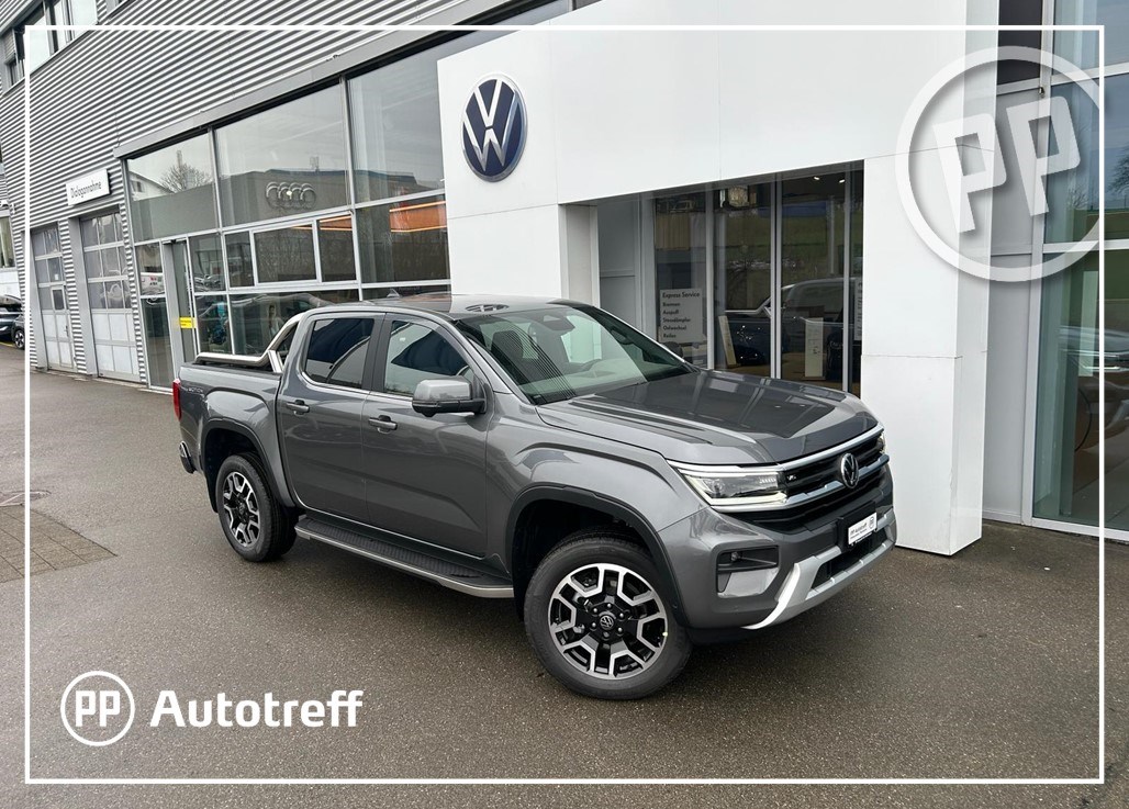 VW Amarok 3.0TDI Style Winter 2