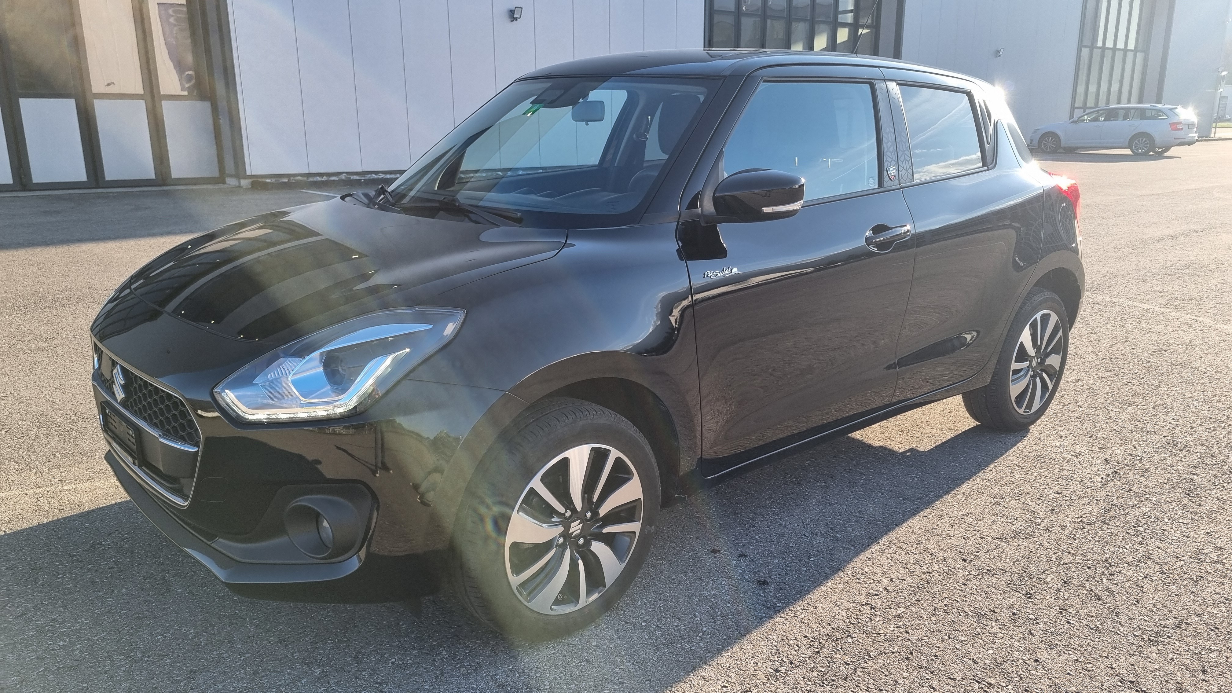 SUZUKI Swift 1.2i Piz Sulai Top Hybrid Allgrip 4x4