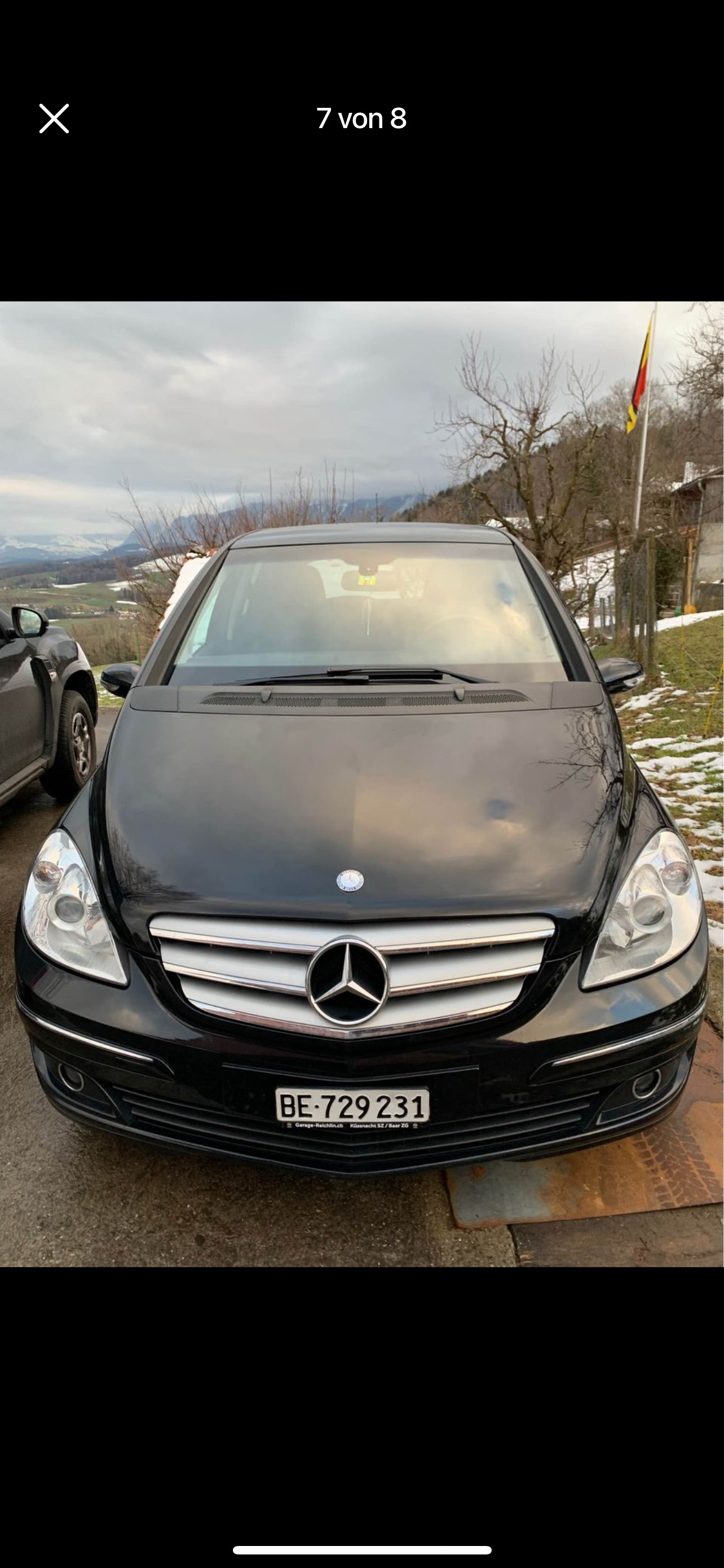 MERCEDES-BENZ B 170