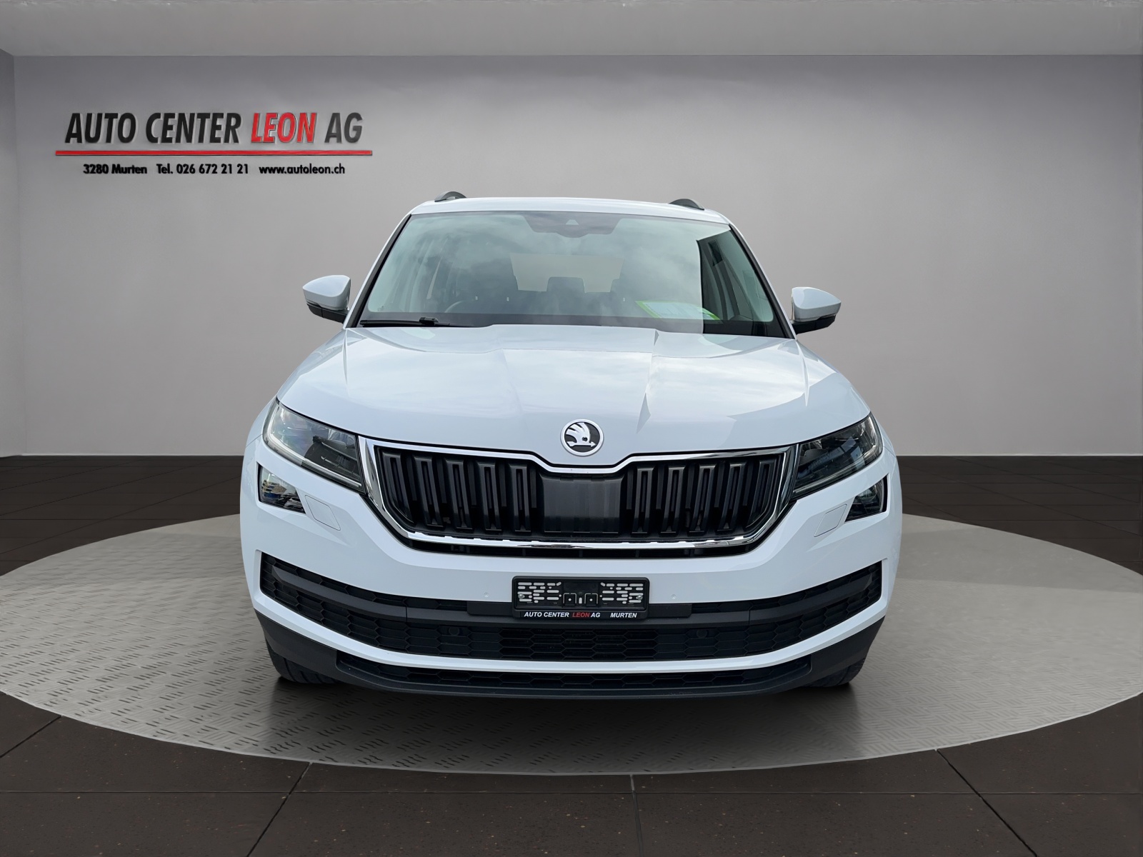 SKODA Kodiaq 2.0 TSI Style DSG 4x4