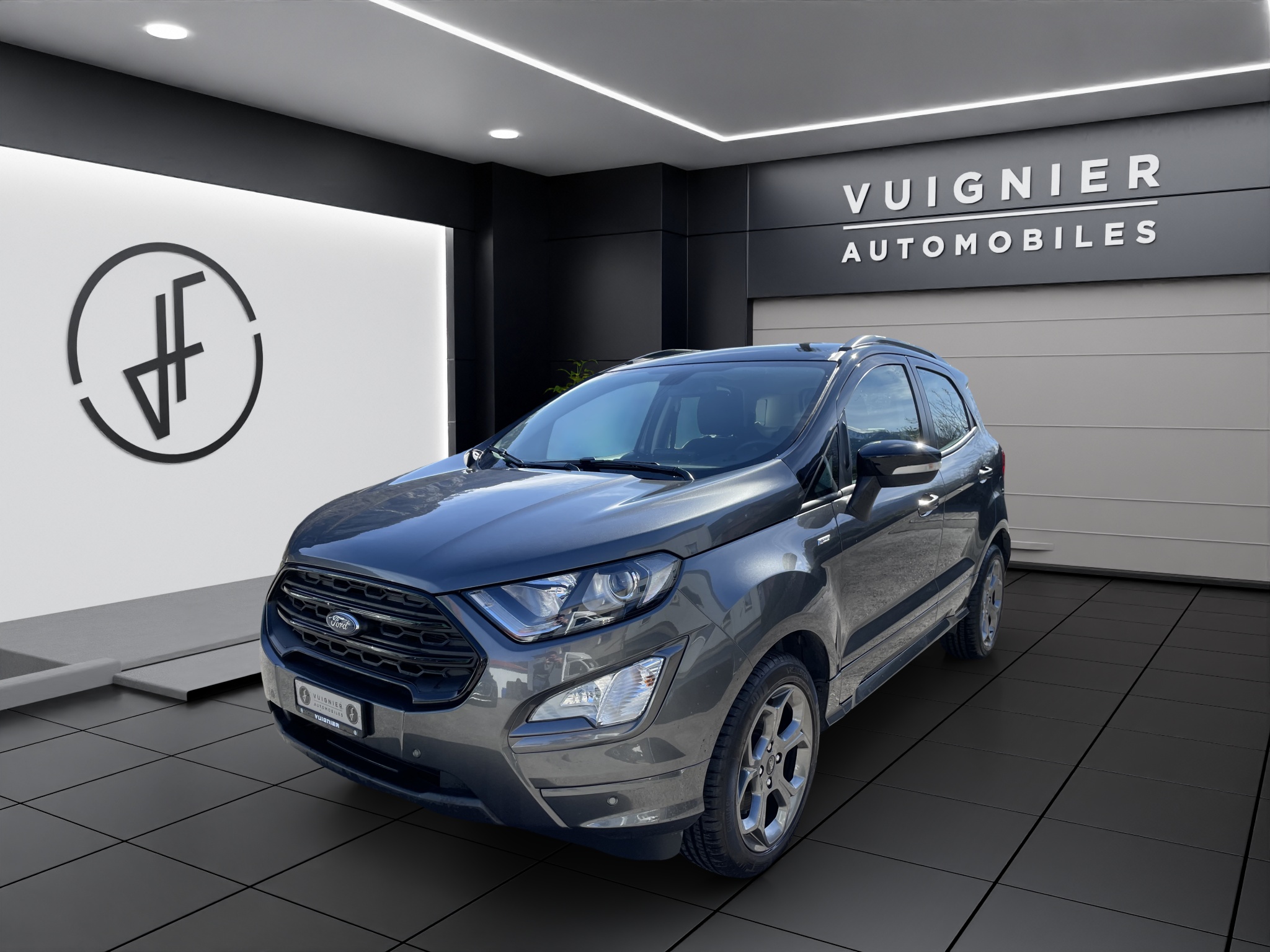 FORD EcoSport 1.0 SCTi ST-Line