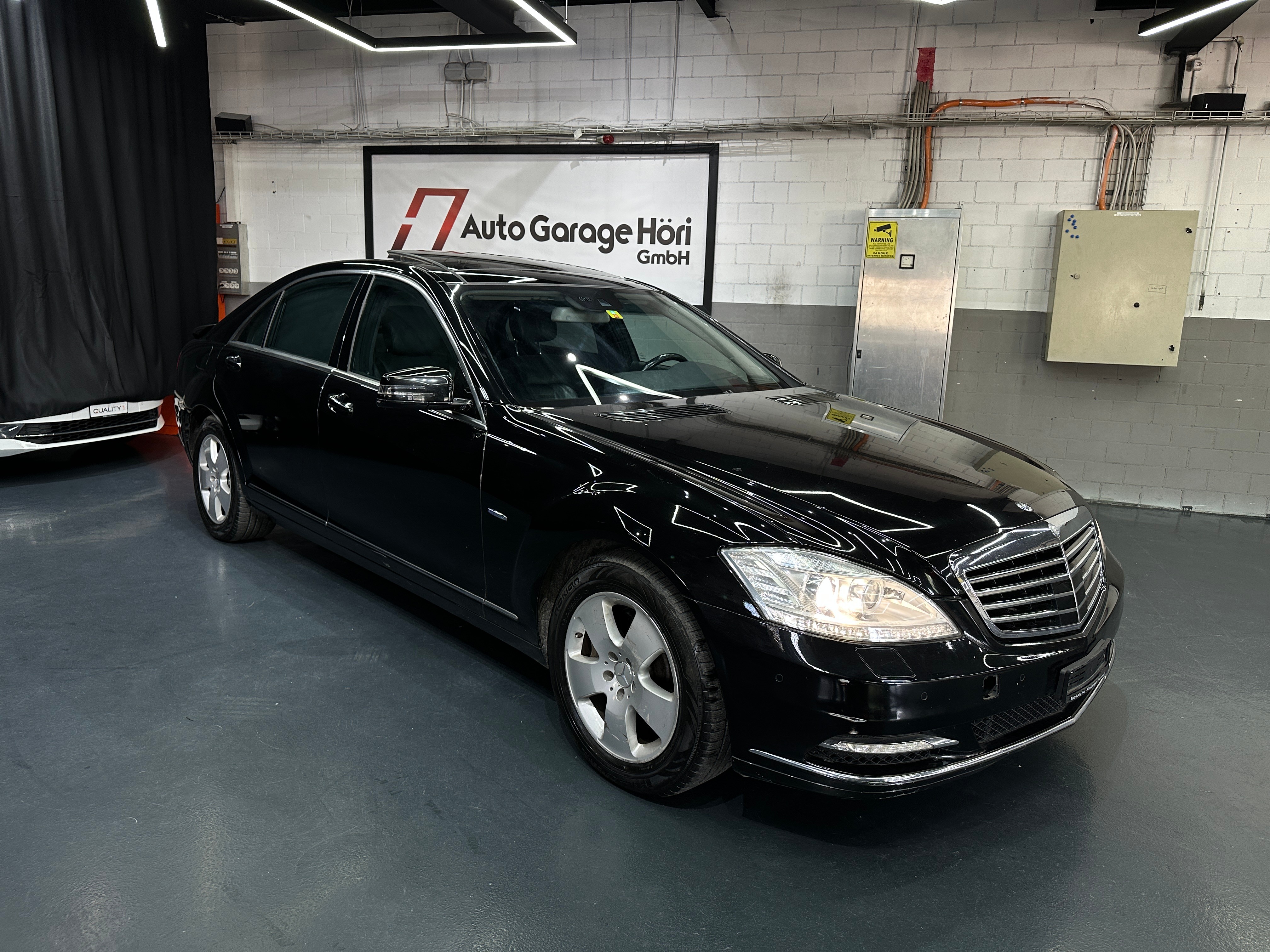 MERCEDES-BENZ S 350 CDI BlueEfficiency 4Matic 7G-Tronic