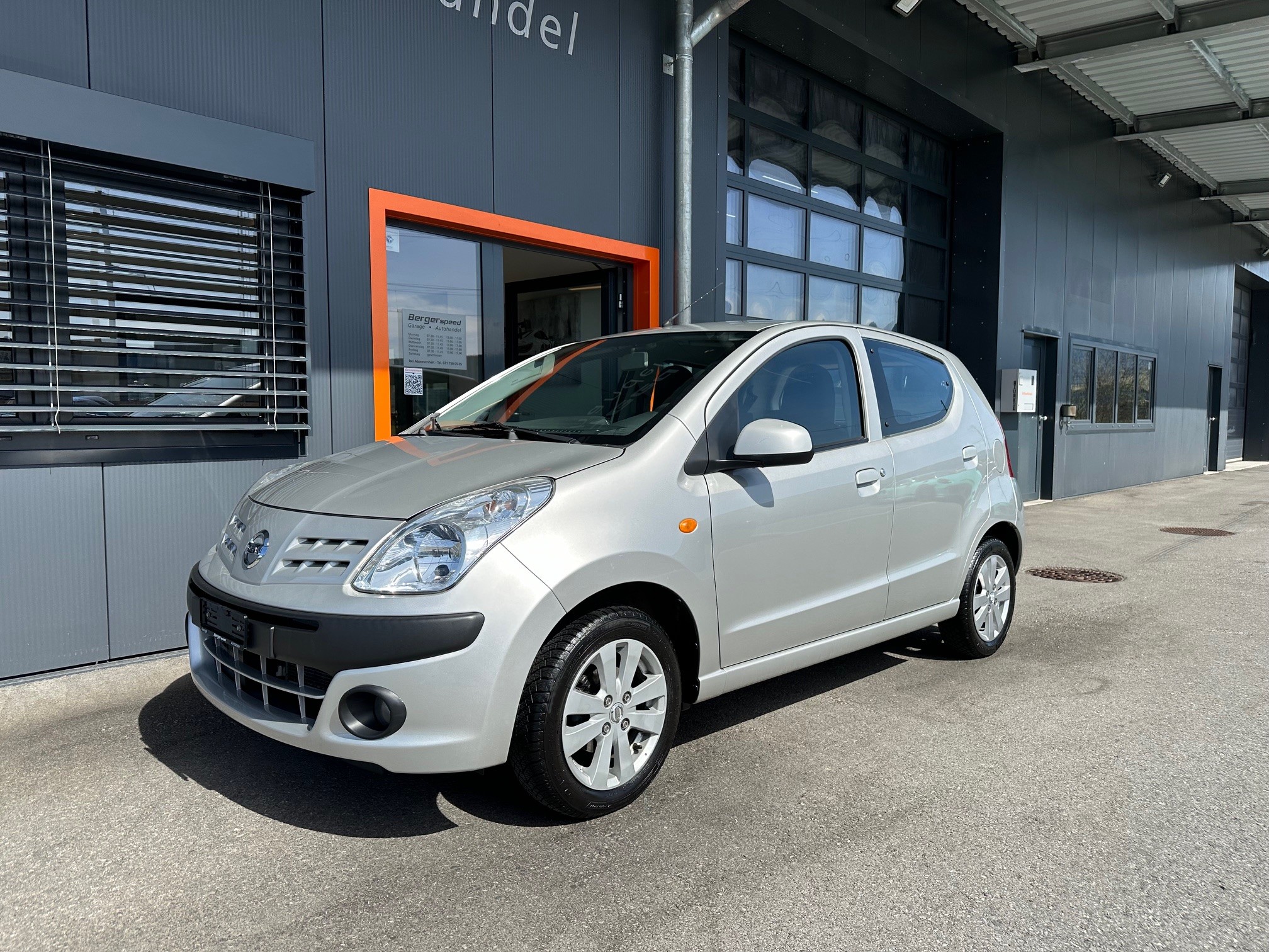 NISSAN Pixo 1.0 visia