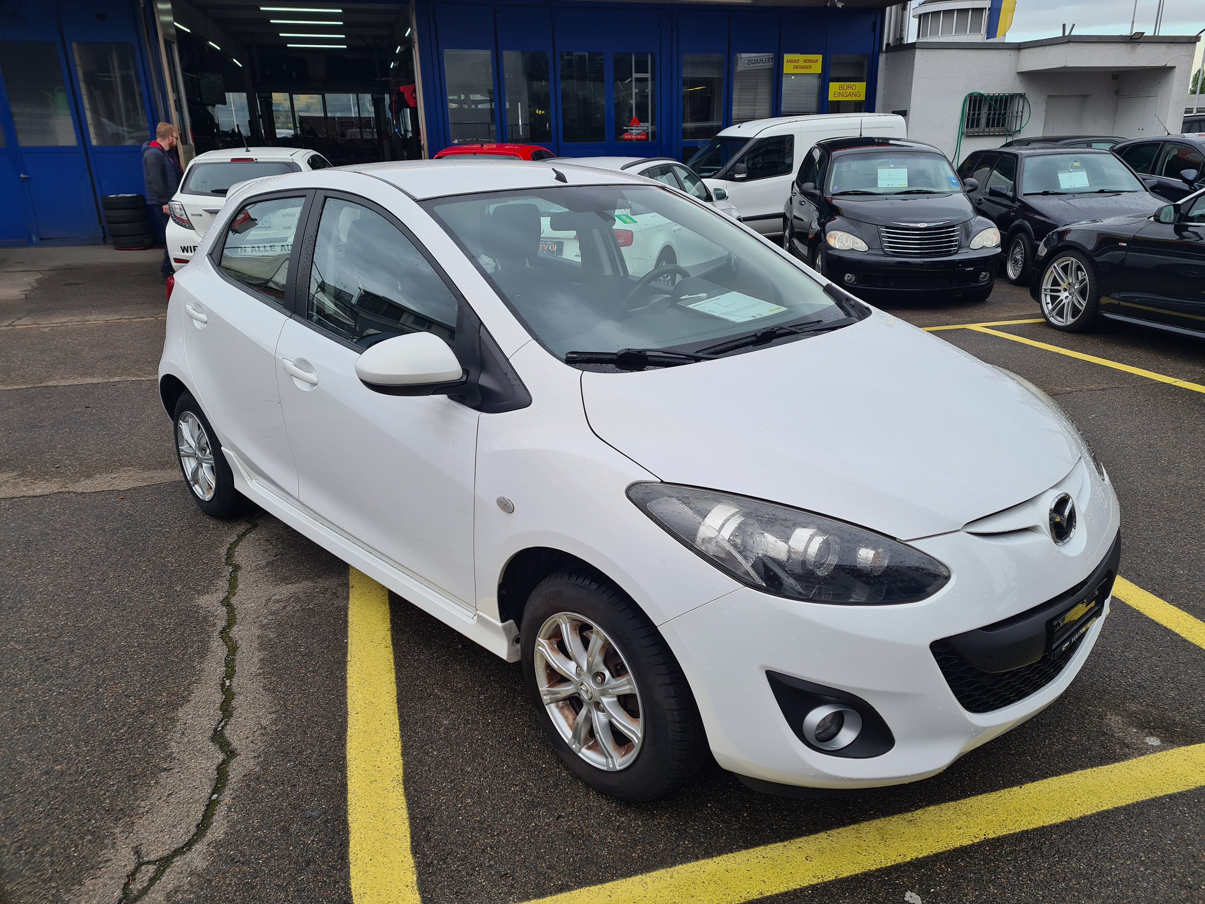 MAZDA 2 1.5i 16V Sport