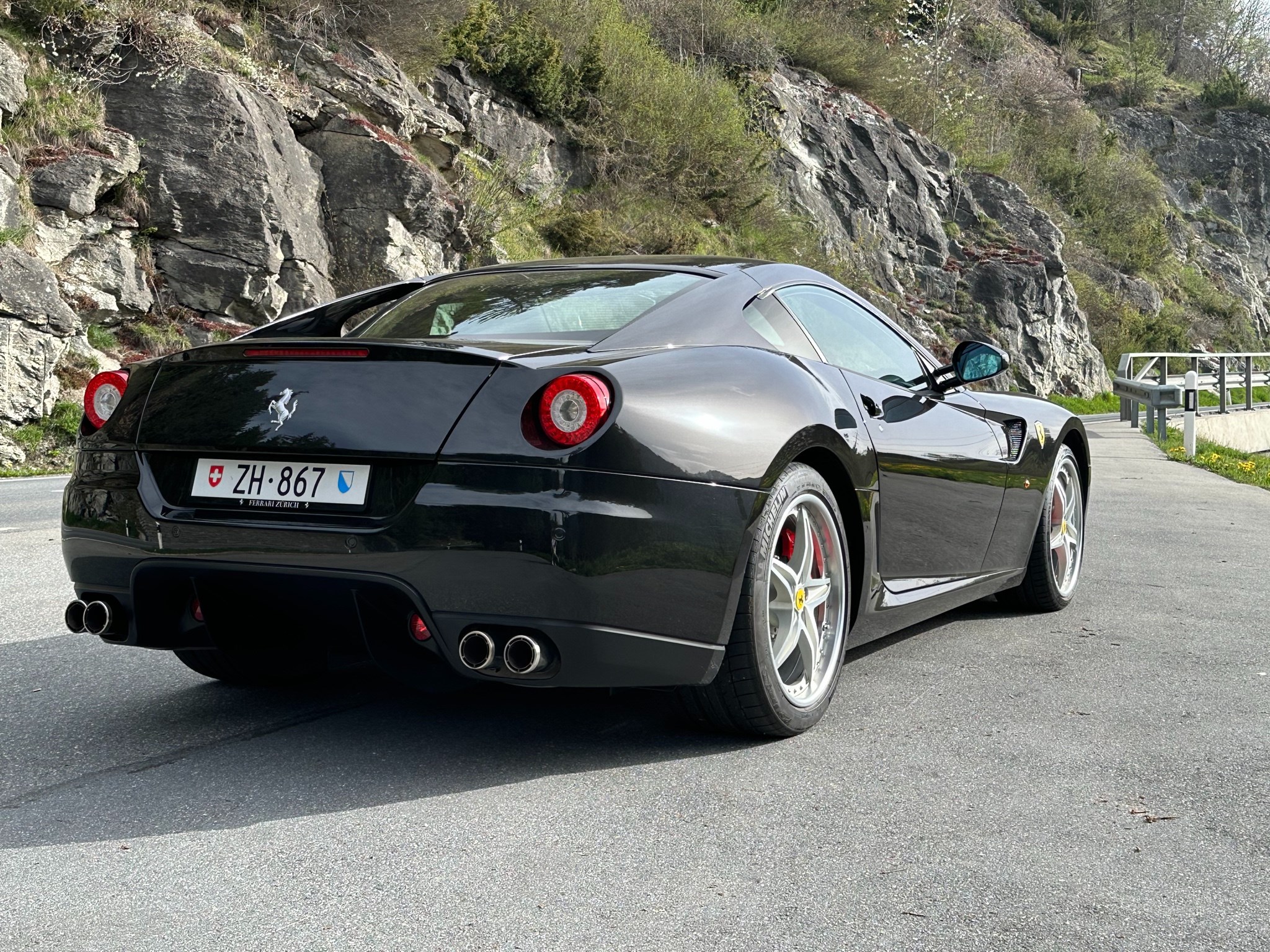 FERRARI 599 GTB