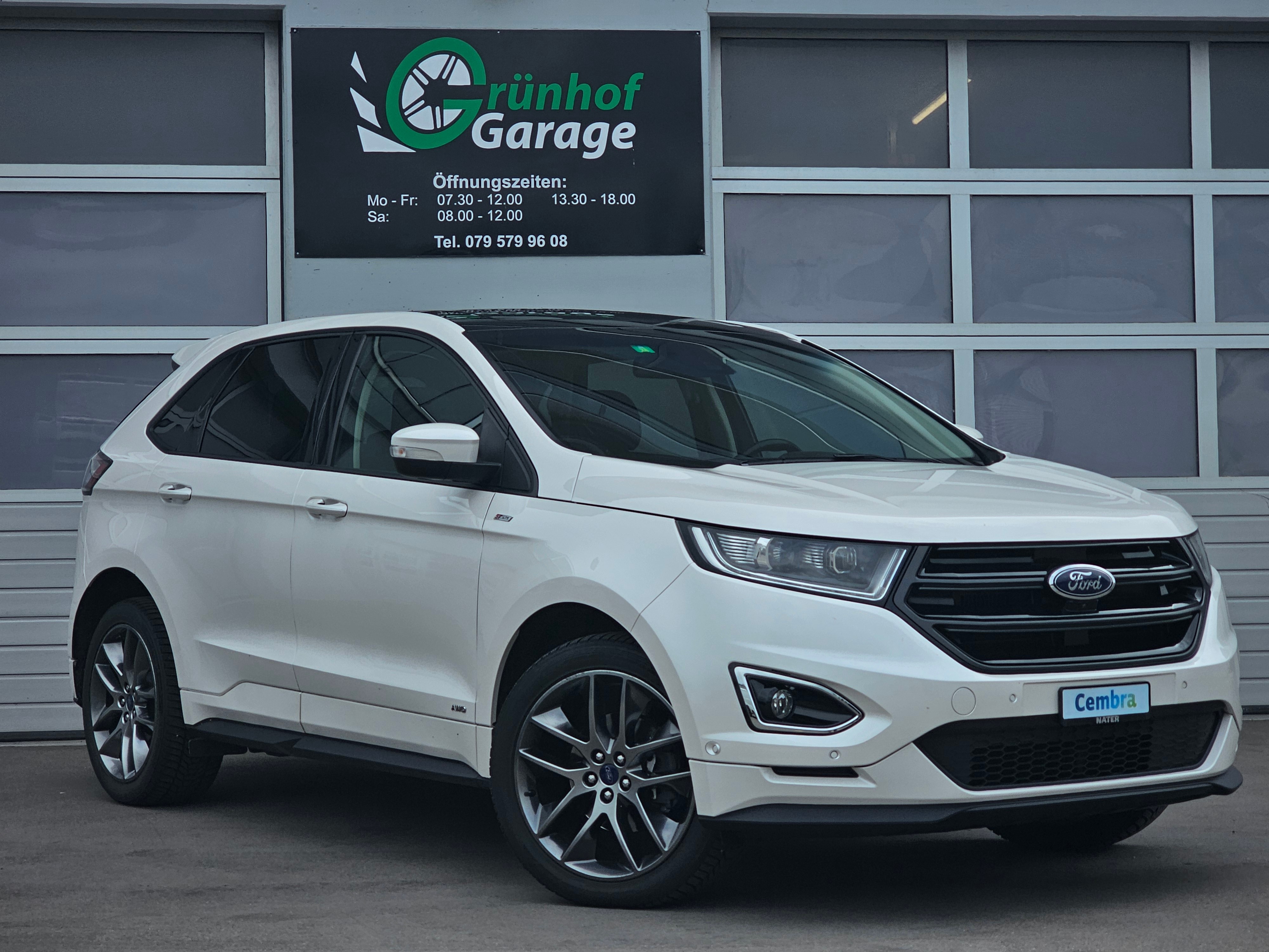 FORD Edge 2.0 TDCi ST-Line 4WD PowerShift