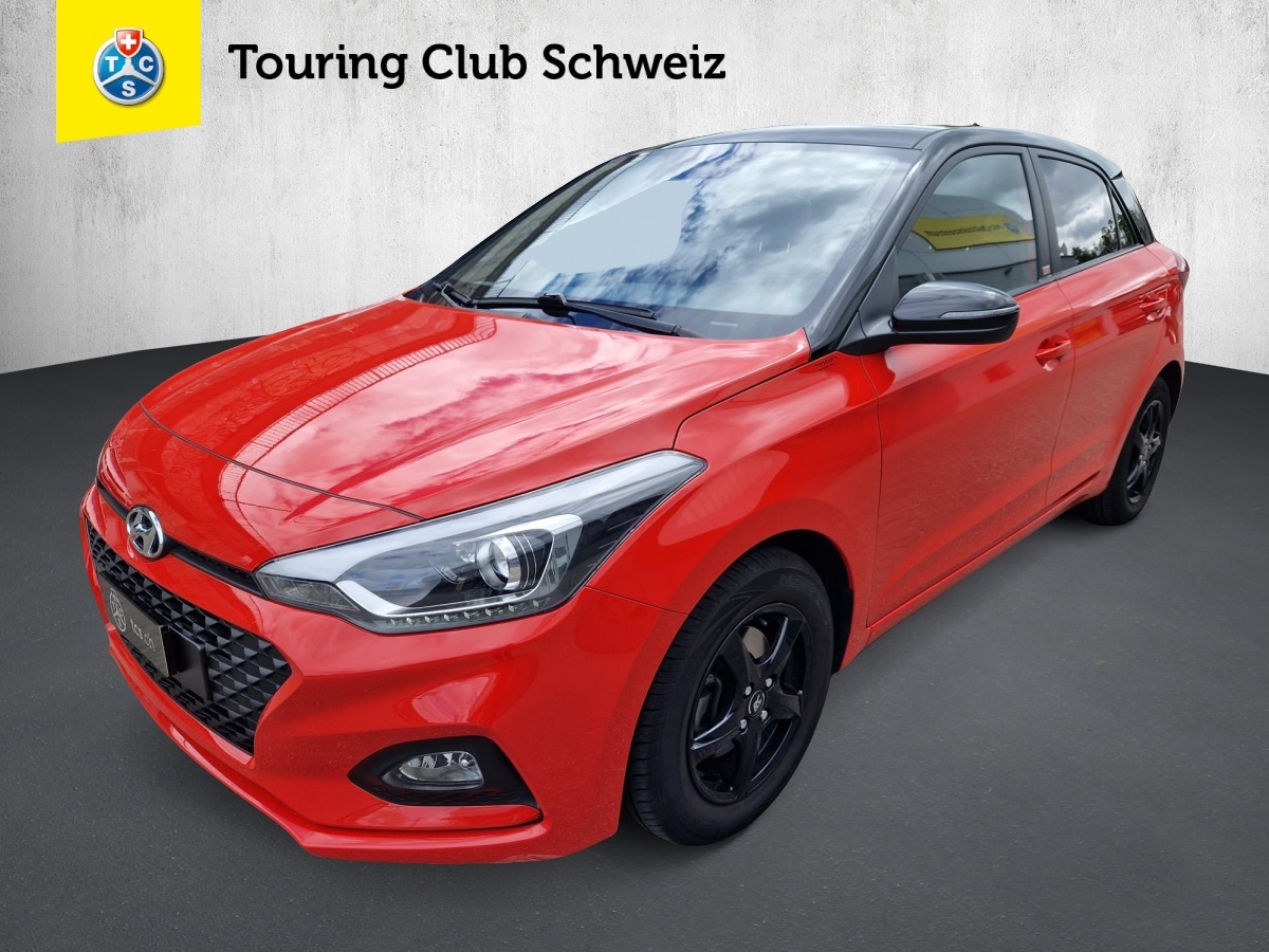 HYUNDAI i20 Active 1.0 T-GDi Amplia DCT