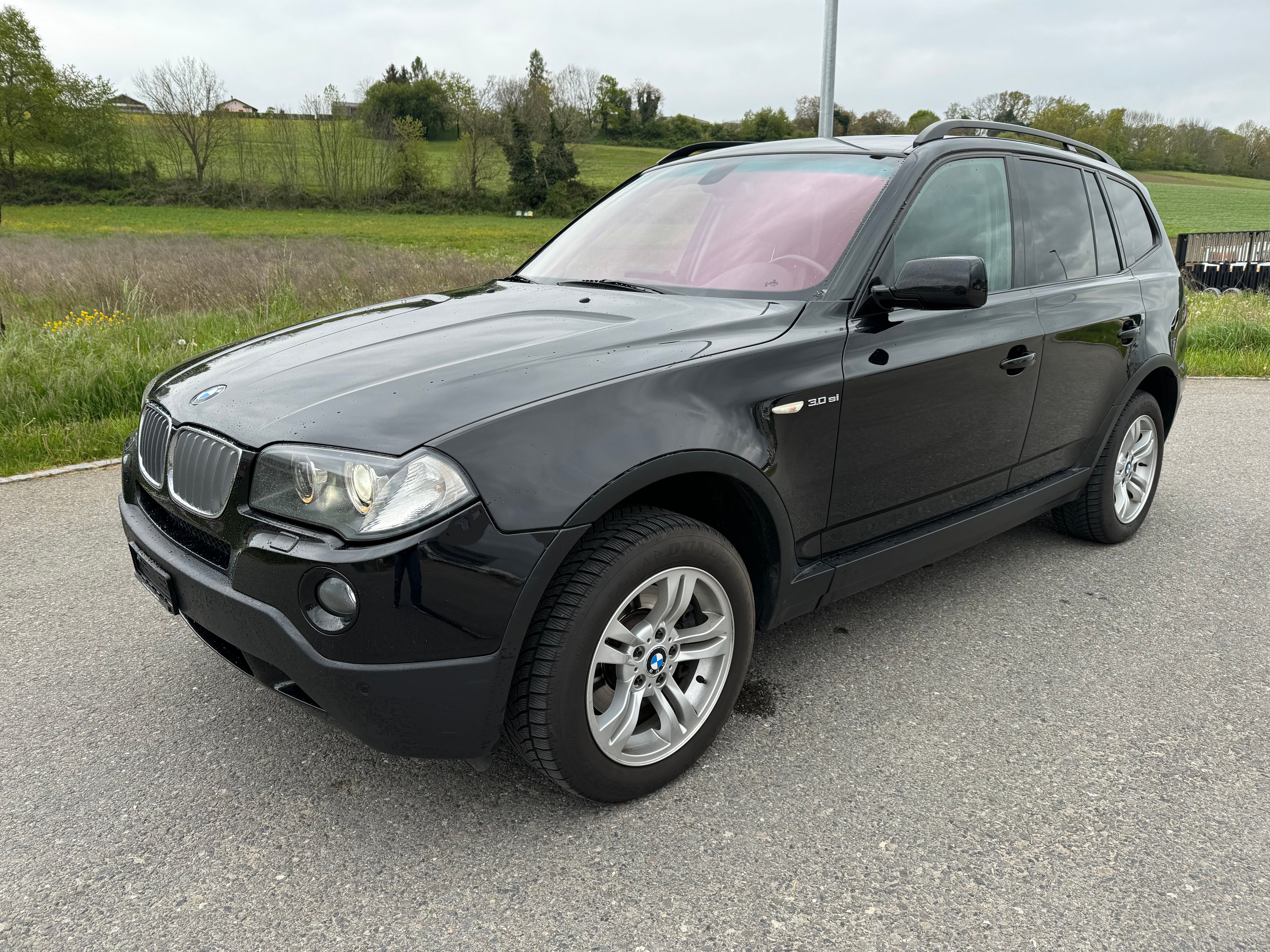 BMW X3 xDrive 30i (3.0si)