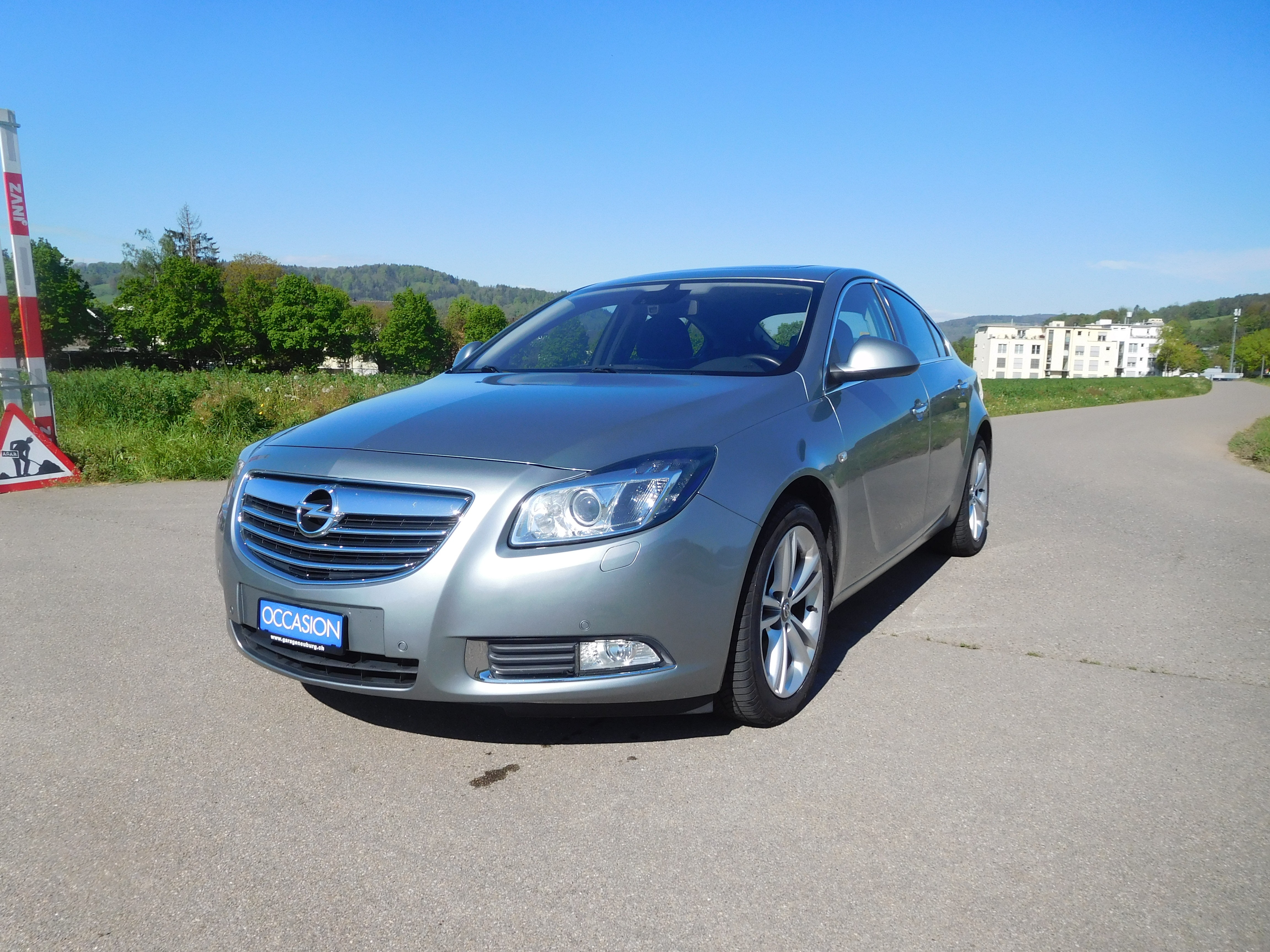 OPEL Insignia 2.8 Turbo Cosmo 4WD Automatic