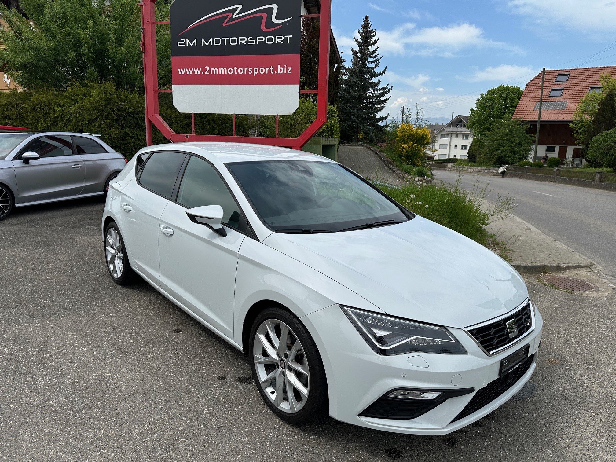 SEAT Leon 1.5 TSI EVO SWISS FR