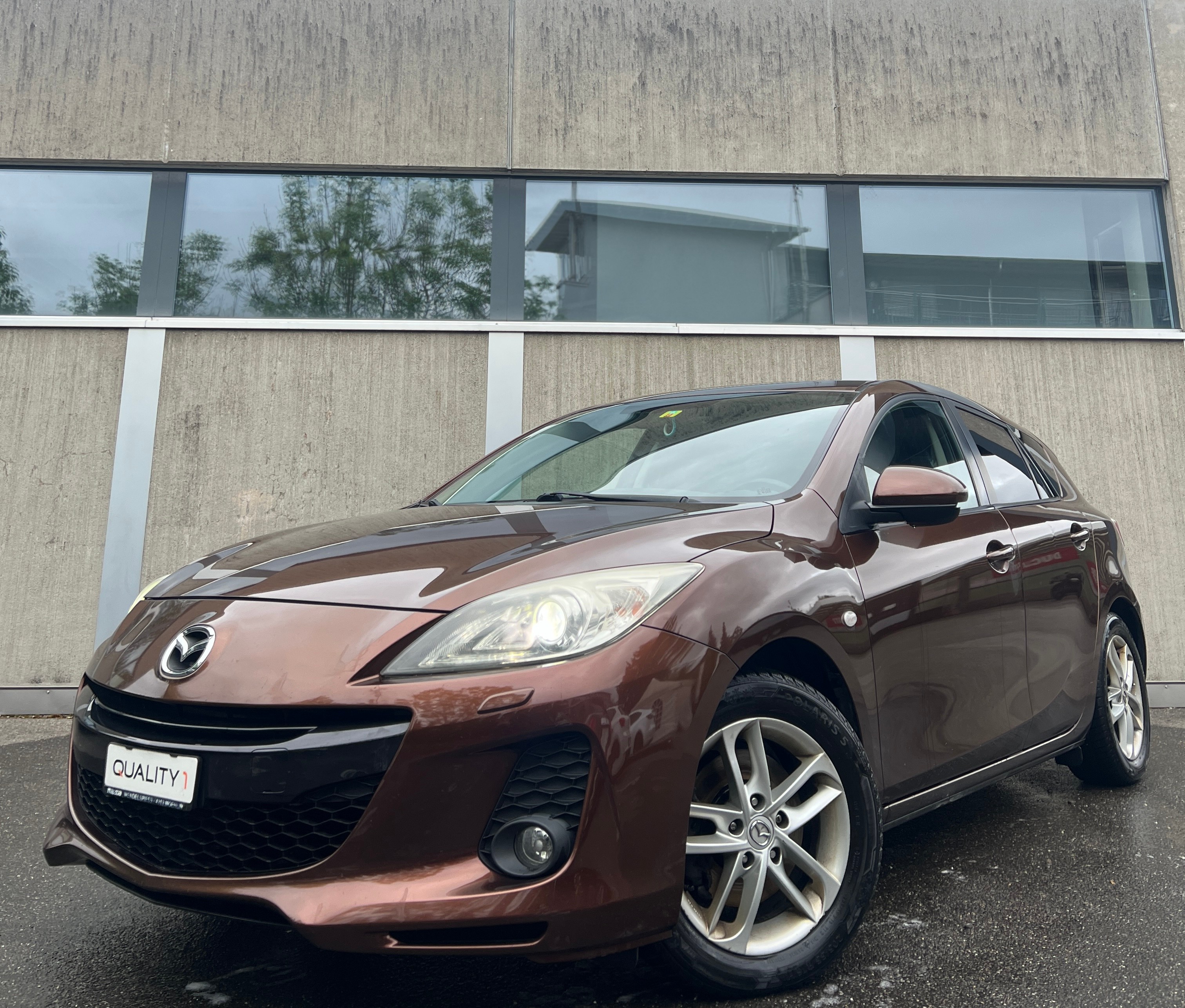 MAZDA 3 2.0 16V DISI Sport