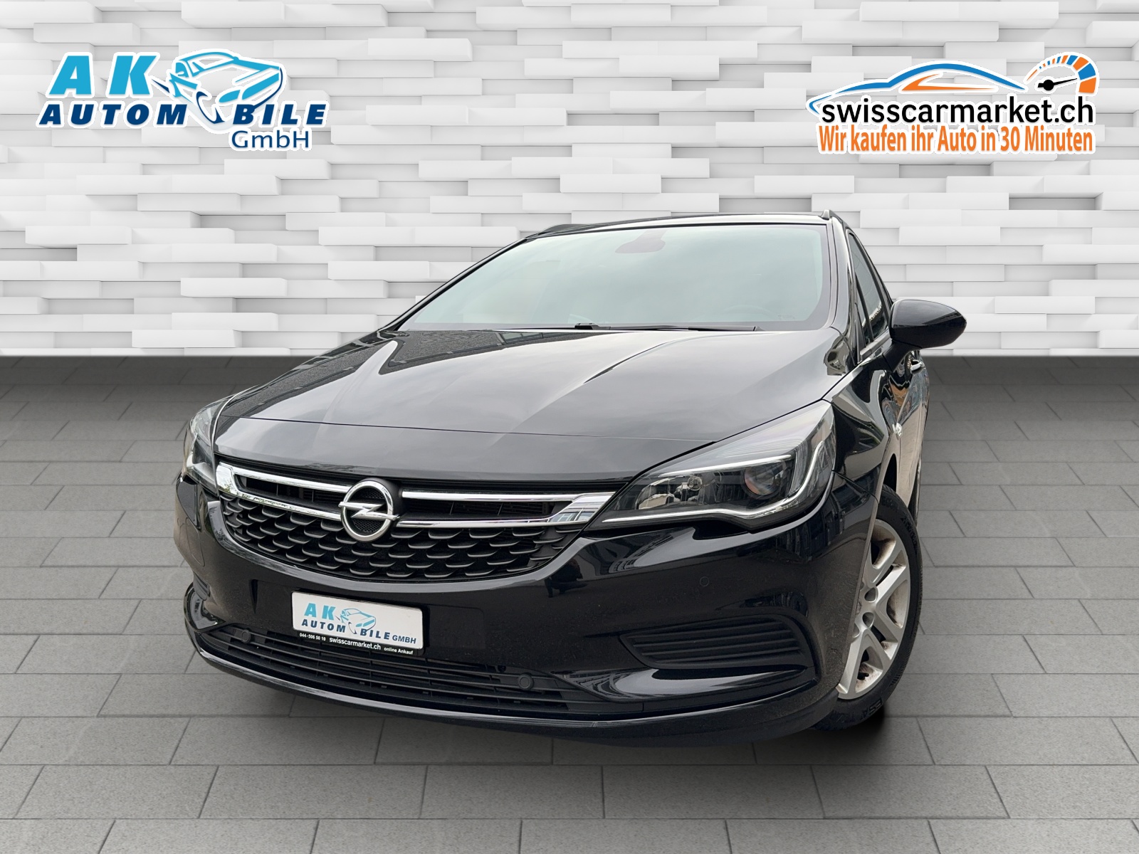 OPEL Astra Sports Tourer 1.4i Turbo Dynamic Automatic