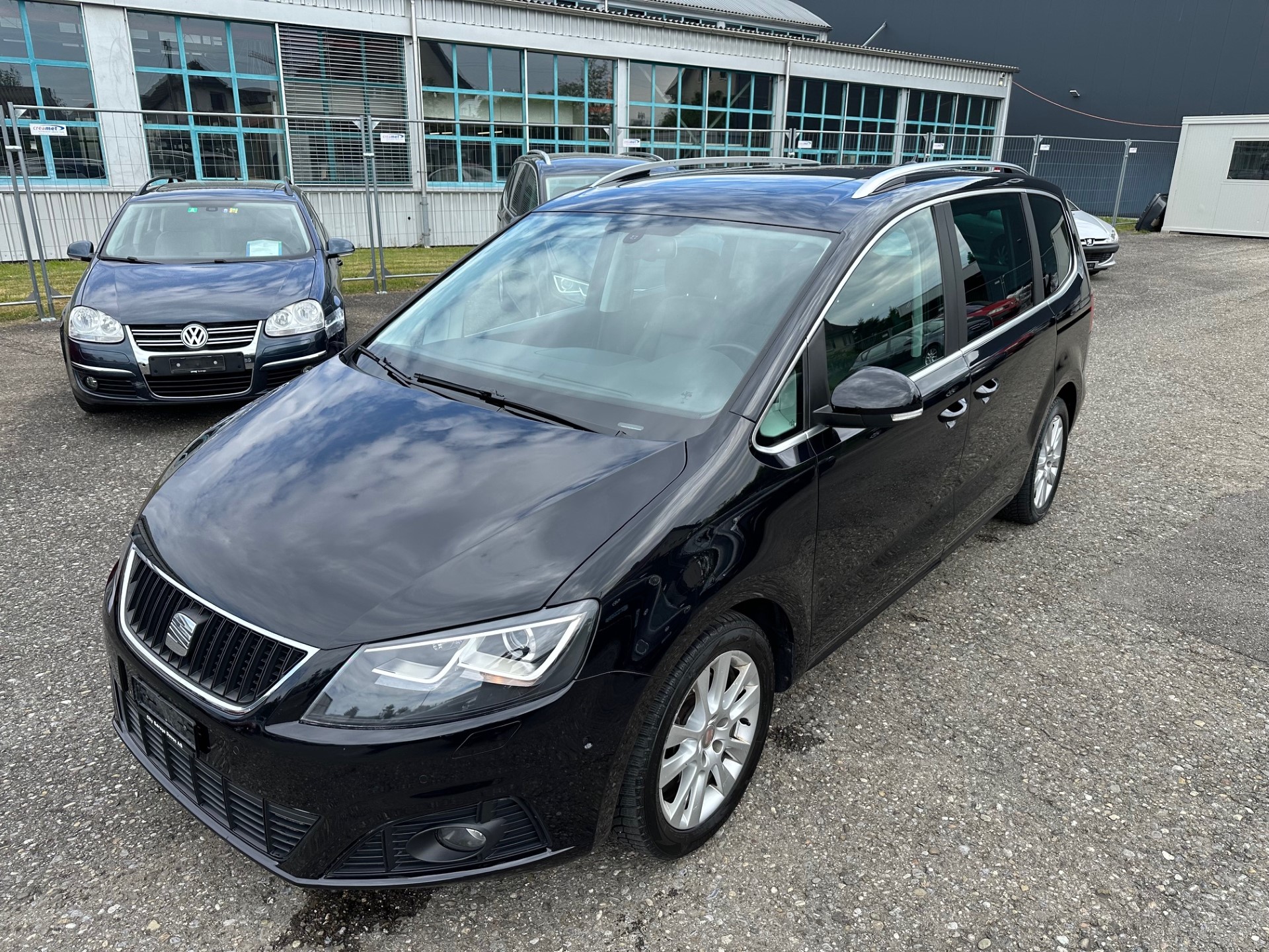 SEAT Alhambra 2.0 TDI Style 4x4