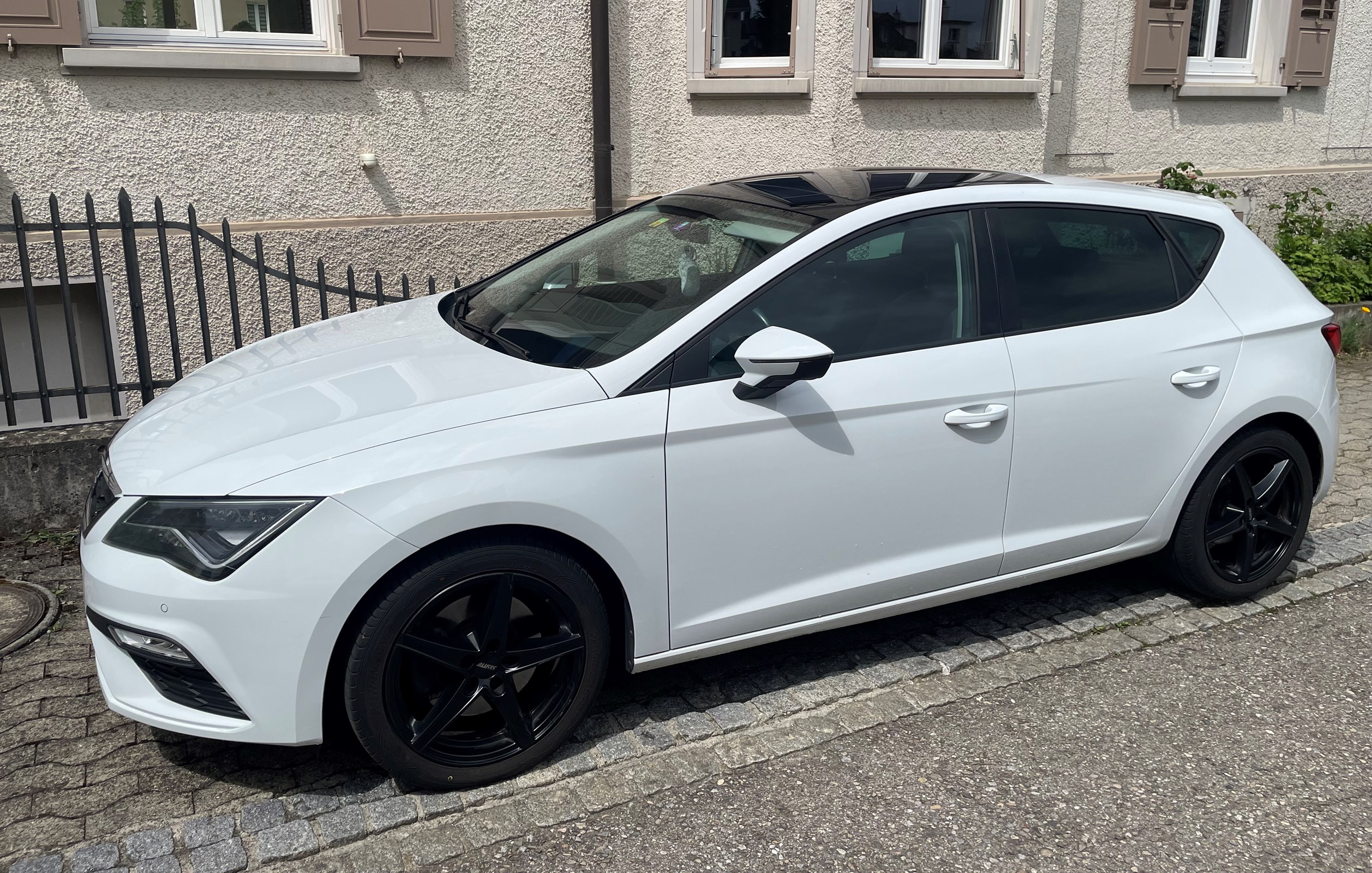 SEAT Leon 2.0 TDI CR FR Line