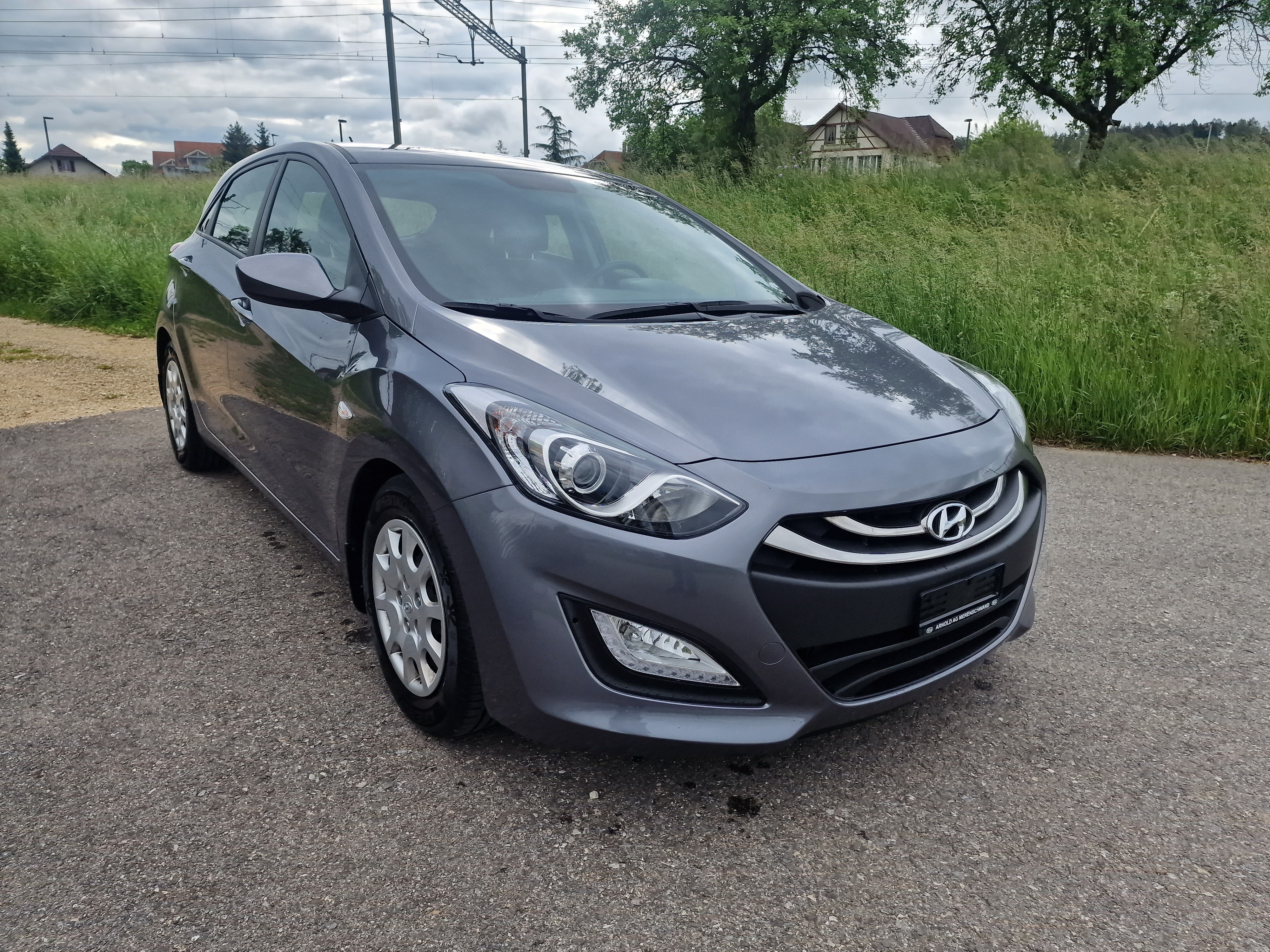 HYUNDAI i30 1.6 CRDi Premium