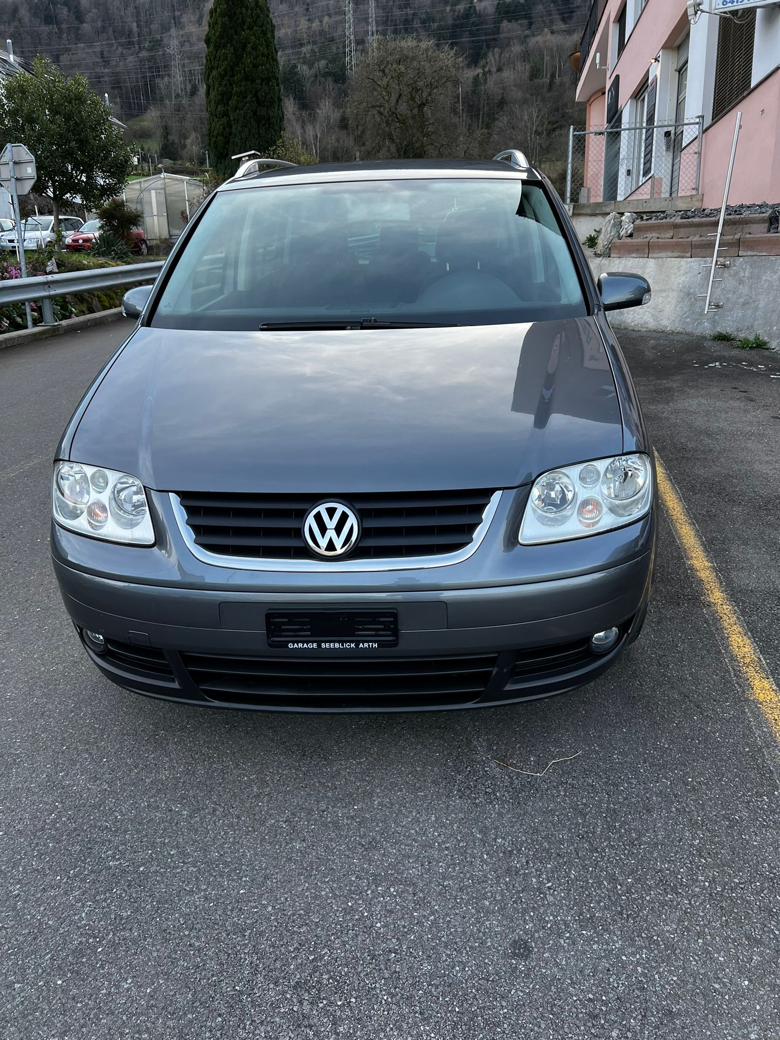 VW Touran 2.0 TDI Trendline