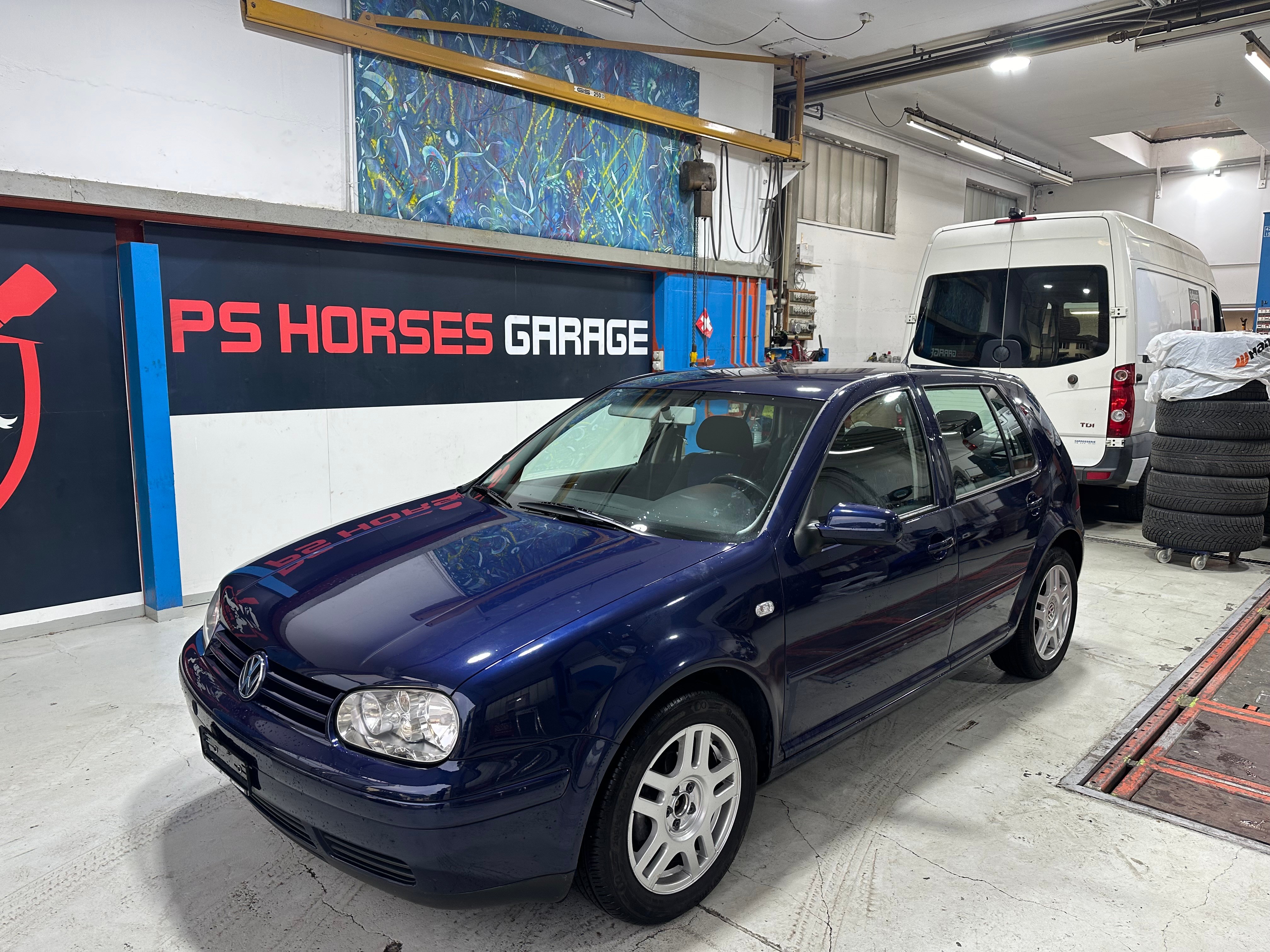 VW Golf 1.6 Comfortline Generation