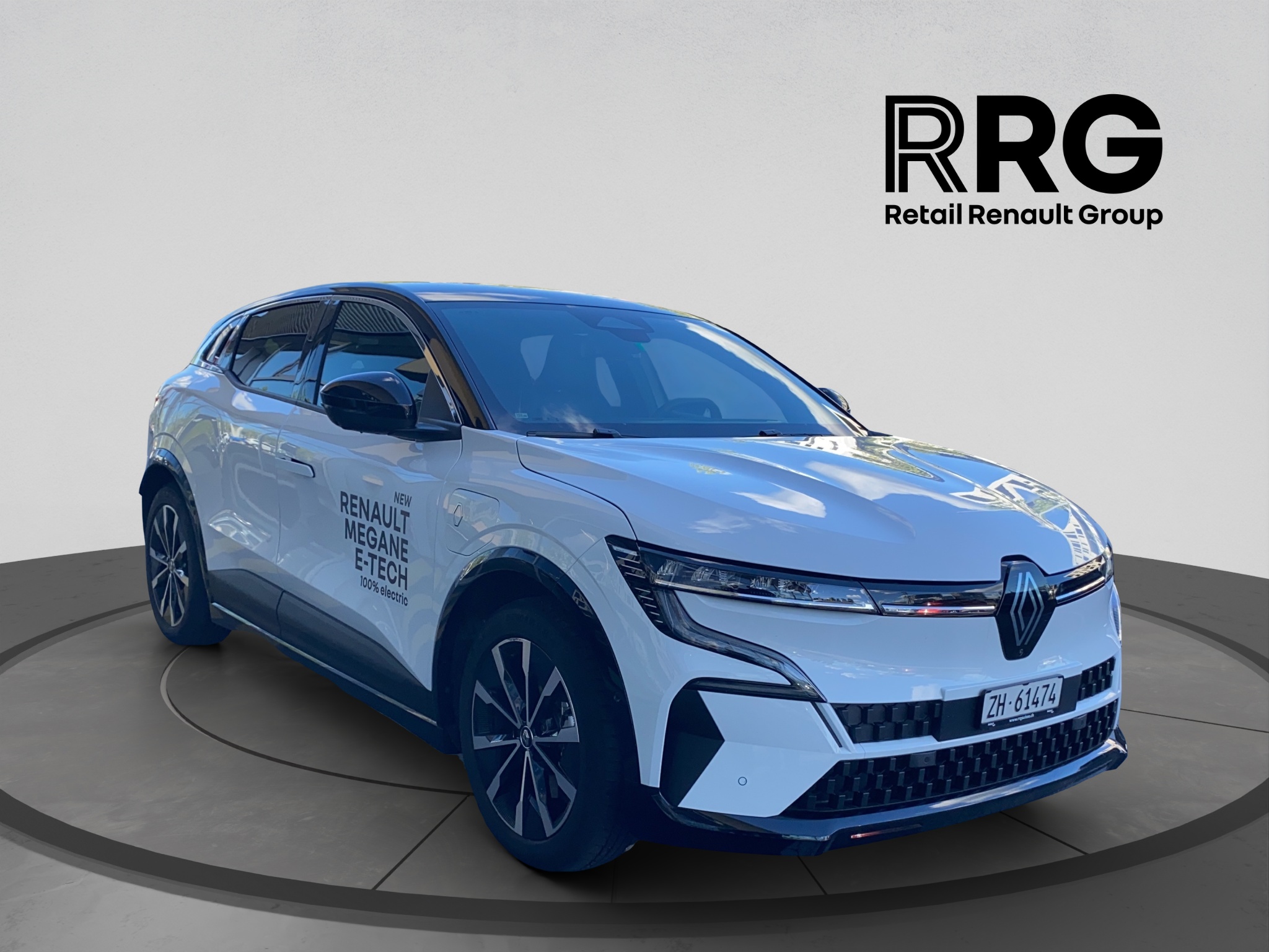 RENAULT Mégane E-TECH EV60 Iconic