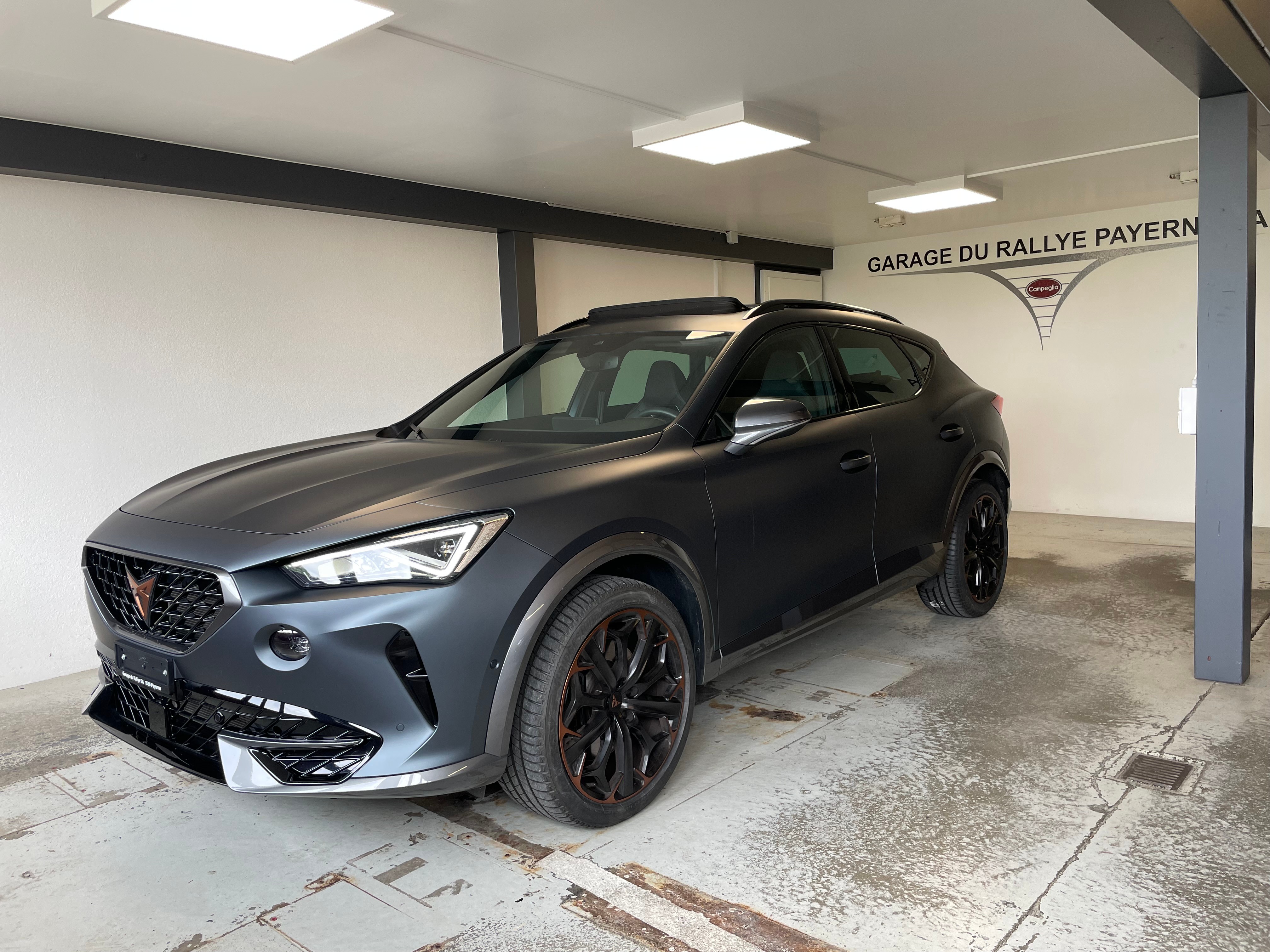 CUPRA Formentor 2.0TSI VZ 4Drive DSG