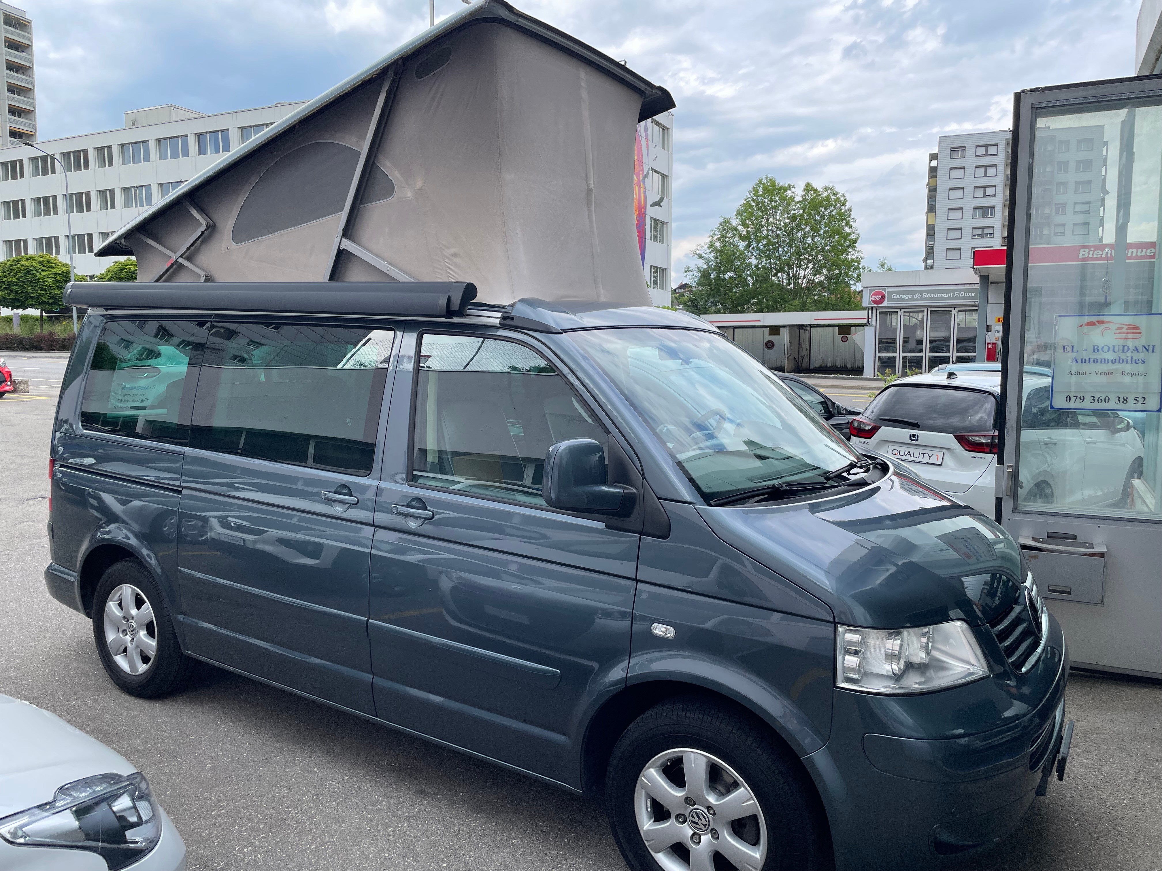 VW T5 2.5 TDI PD