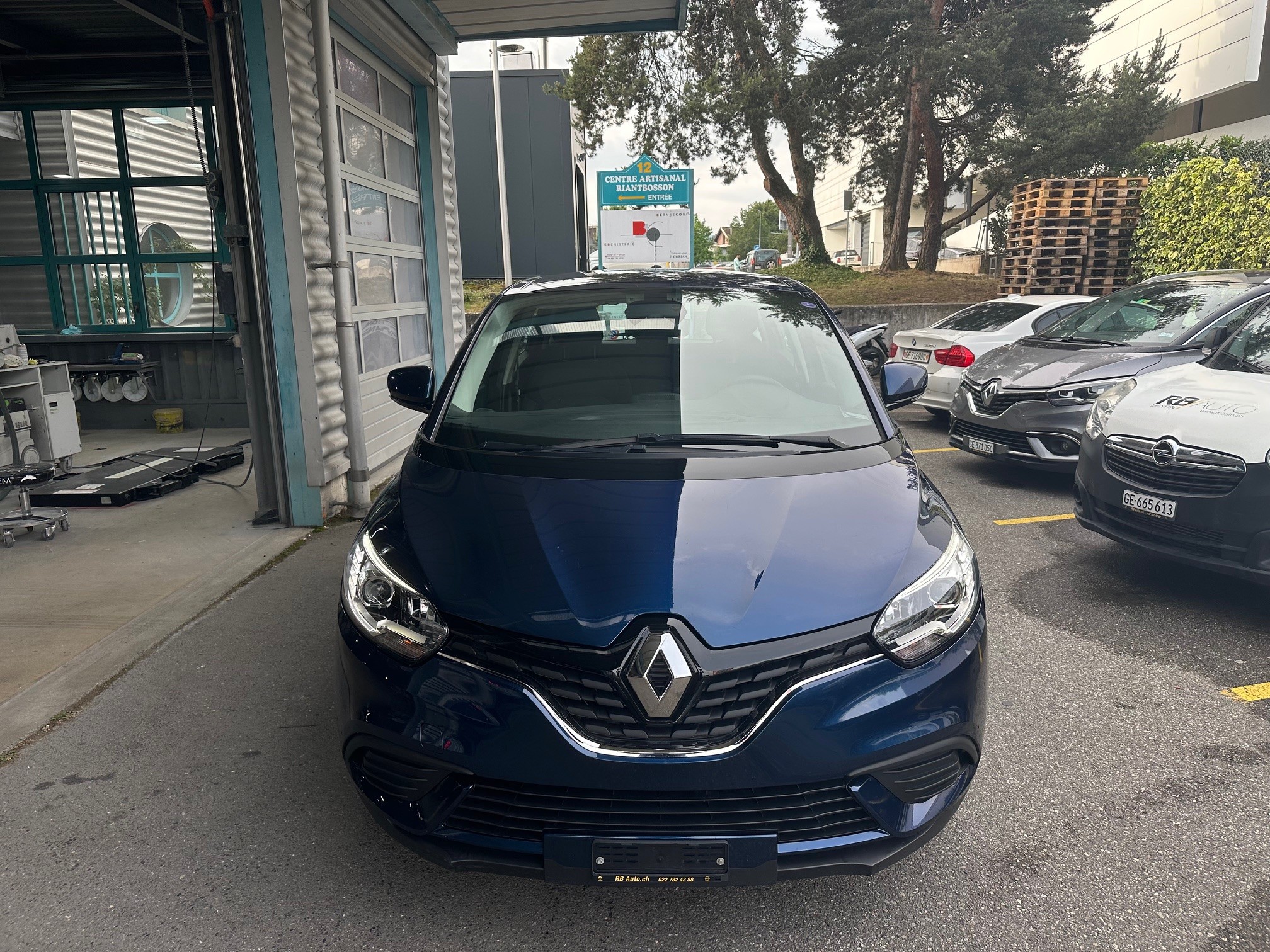 RENAULT Scénic 1.3 16V Turbo Life