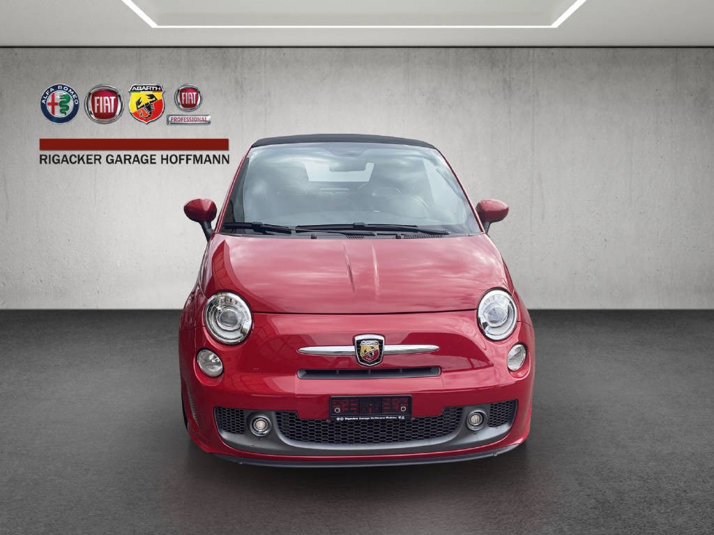 FIAT 595 C Abarth 1.4 T-Jet 160 Turismo