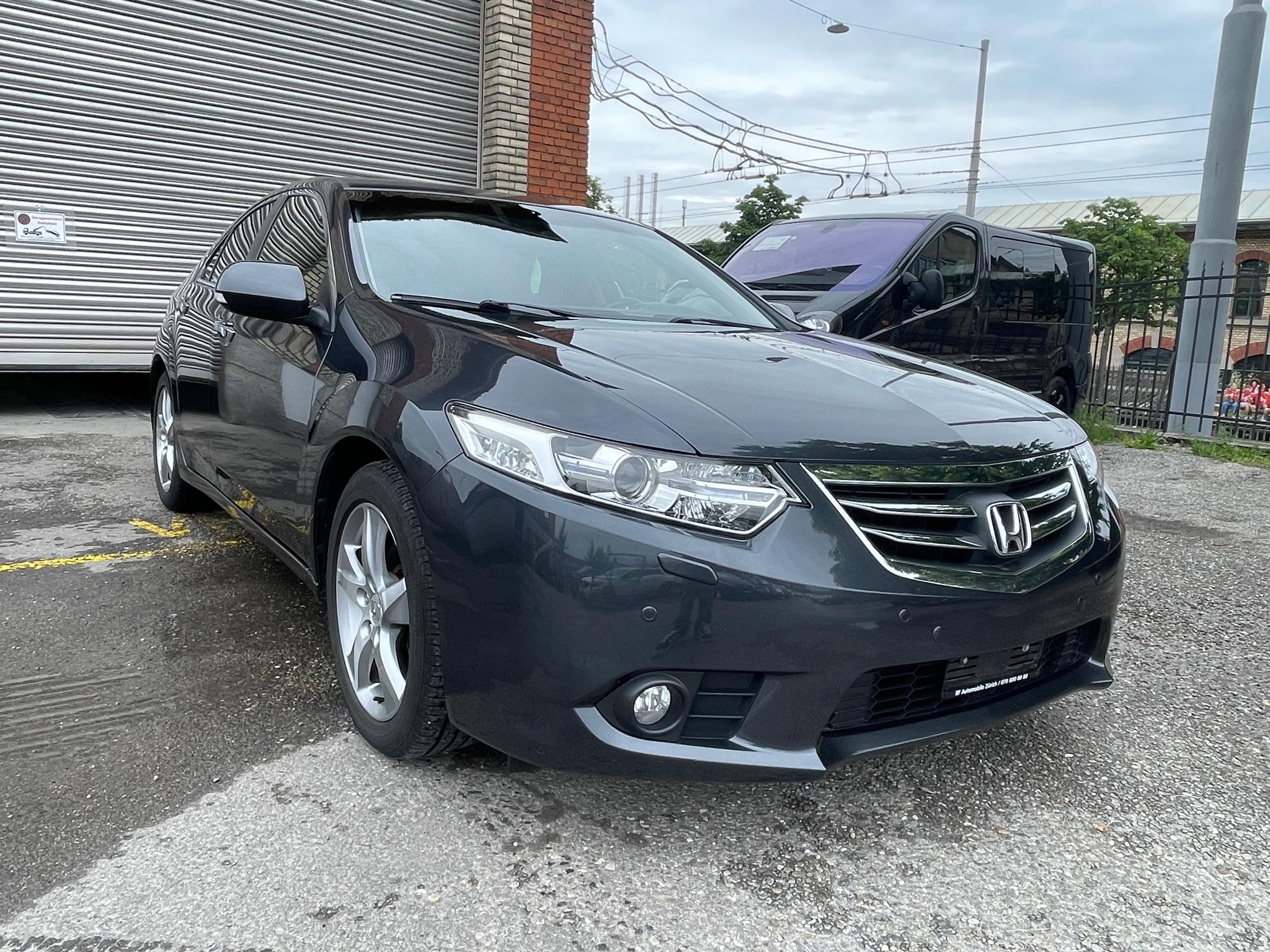 HONDA Accord 2.0i 16V S