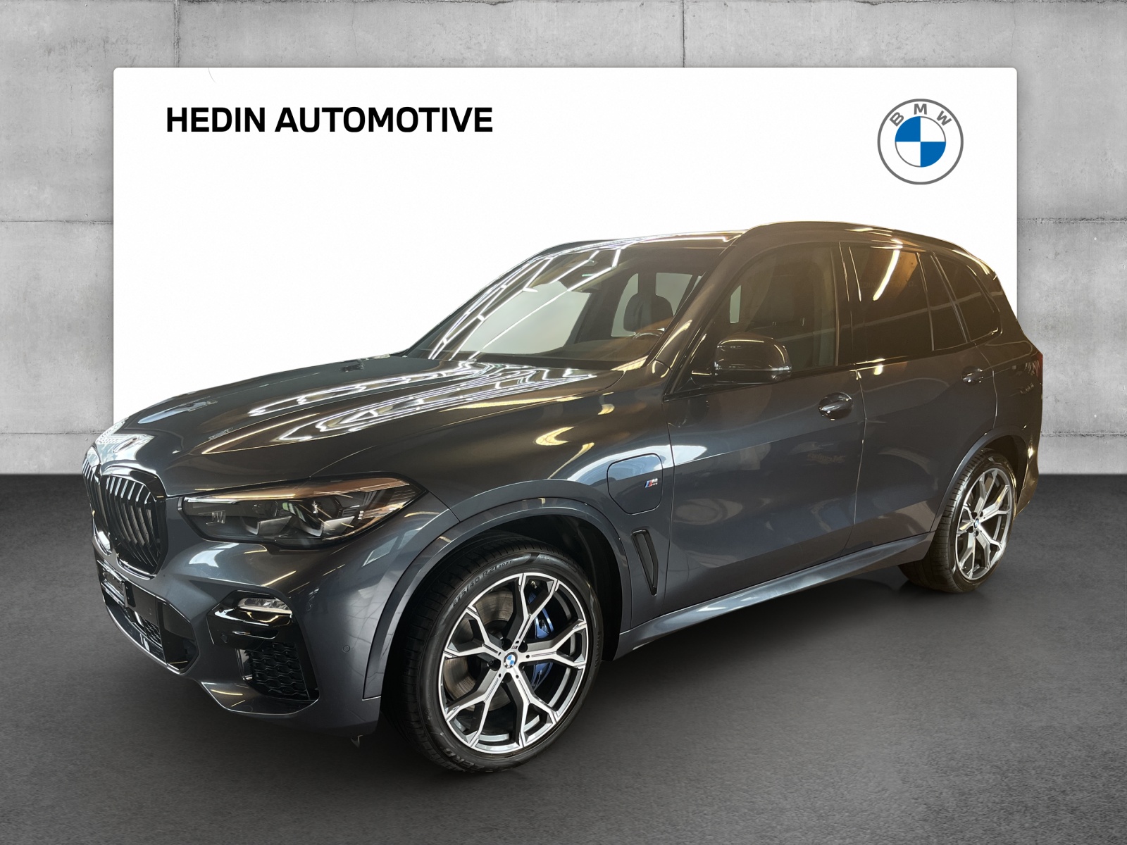 BMW X5 xDrive45e M Sport