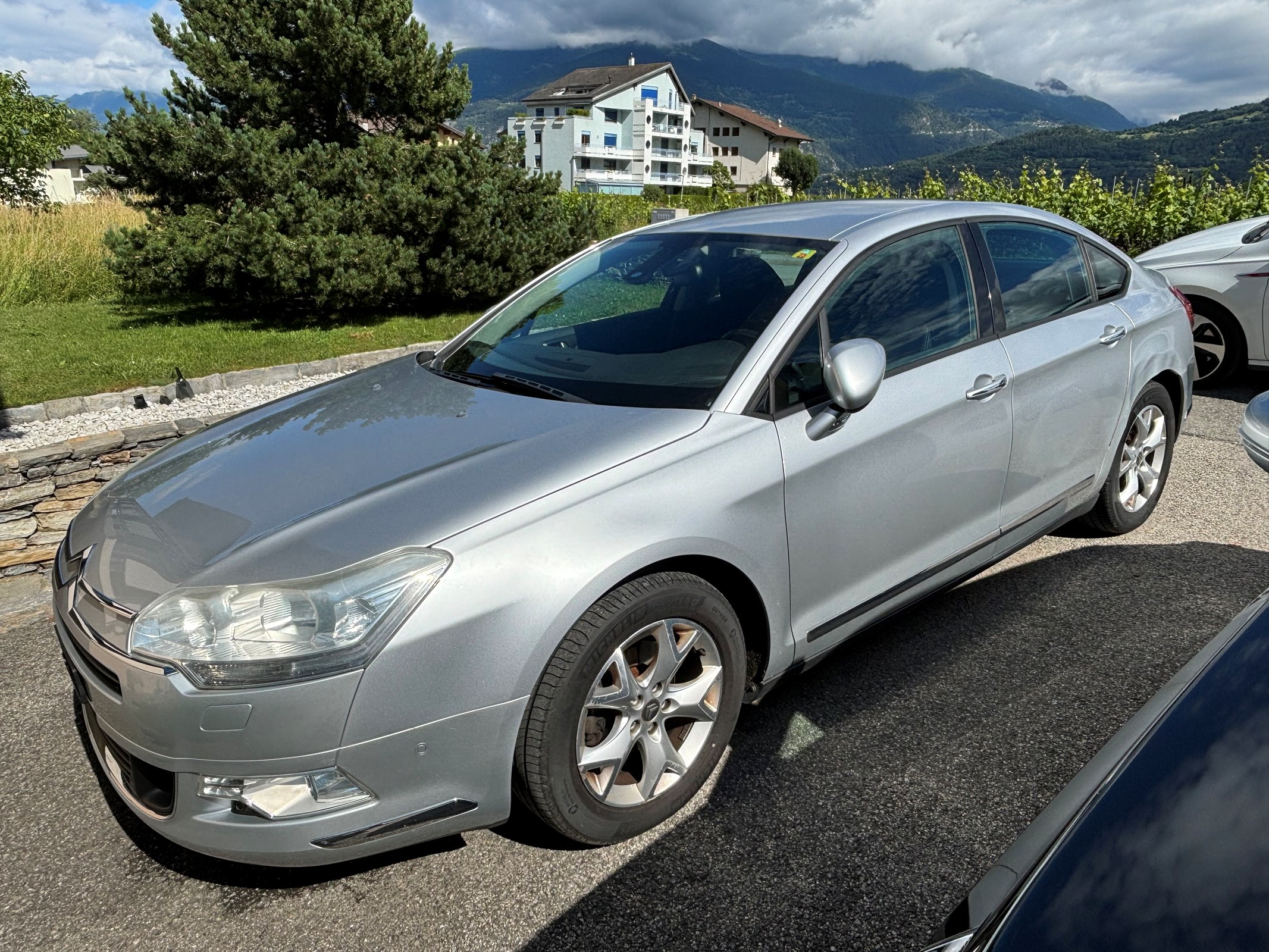 CITROEN C5 Berline 2.0i Dynamique+ Automatic