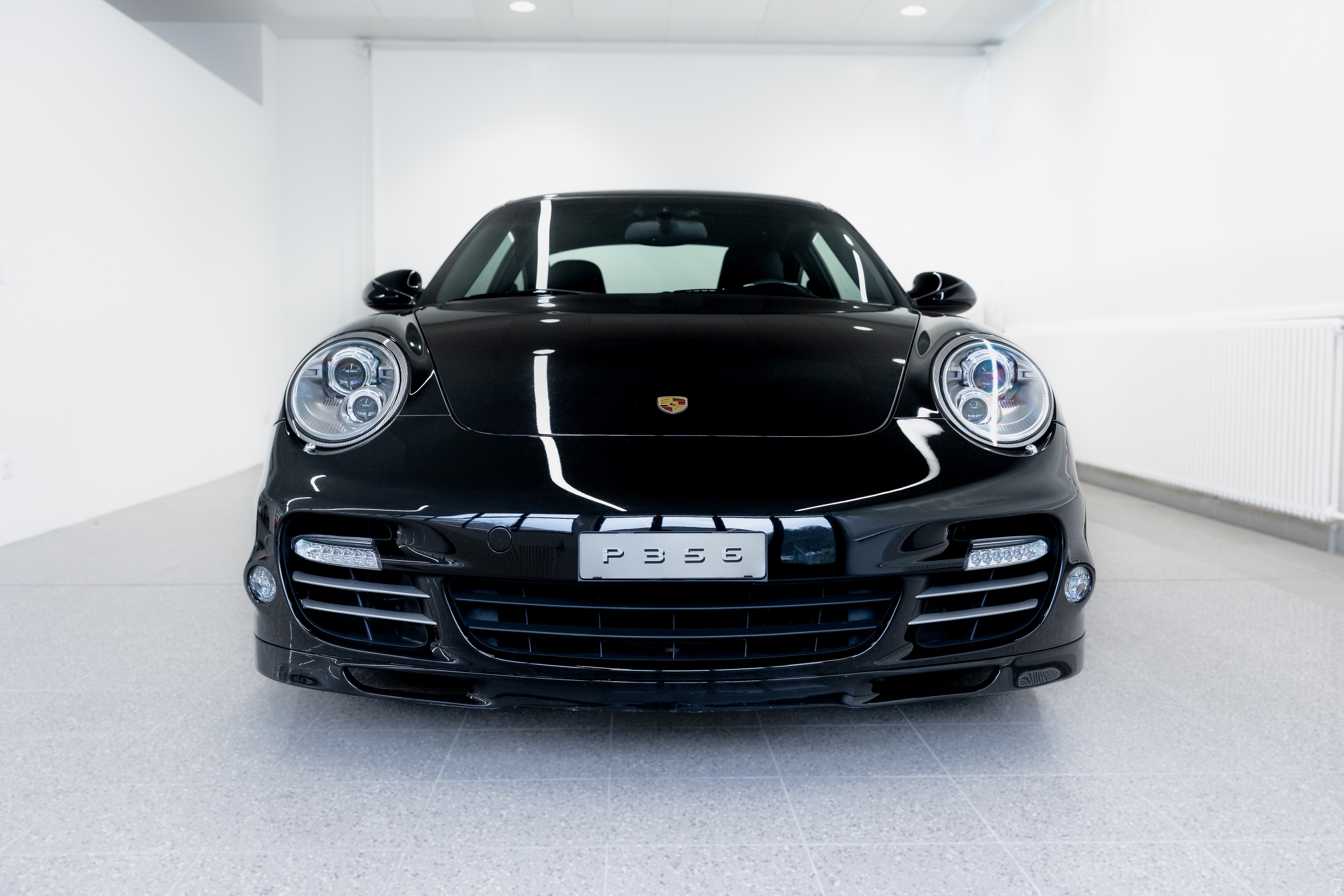 PORSCHE 911 Turbo PDK