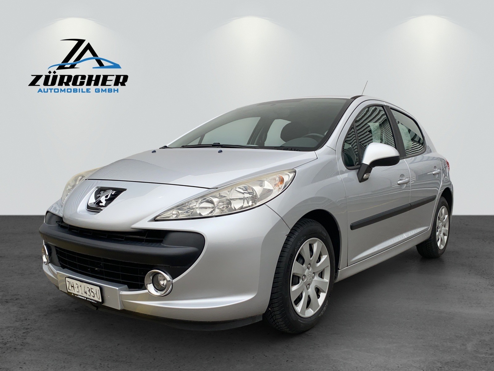 PEUGEOT 207 1.6 16V Sport Automatic