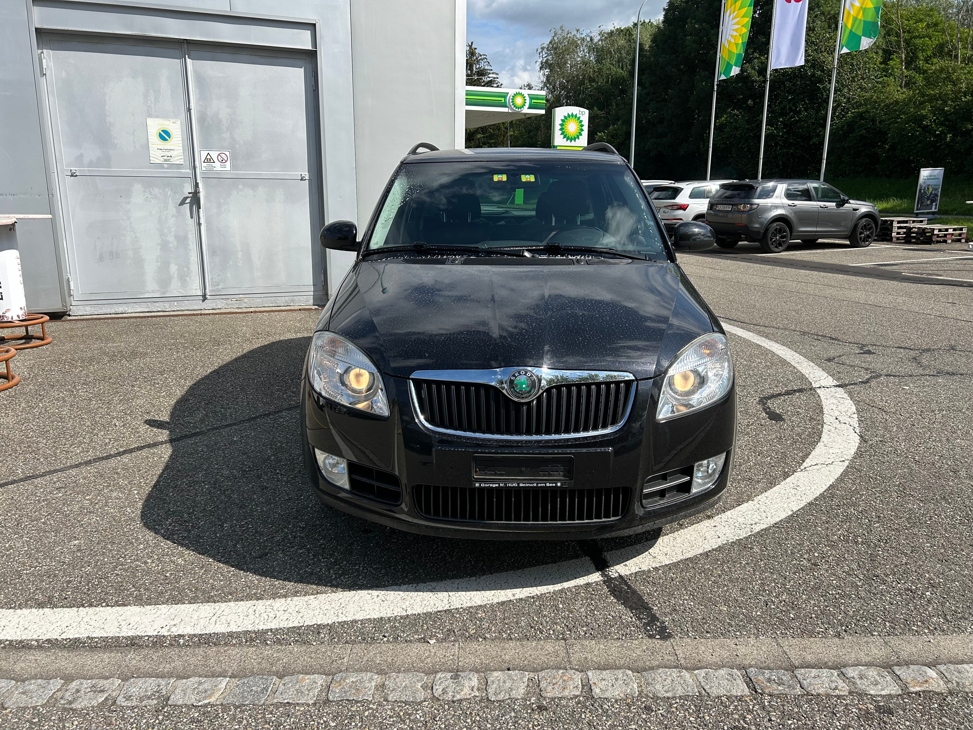 SKODA Fabia 1.9 TDI Elegance