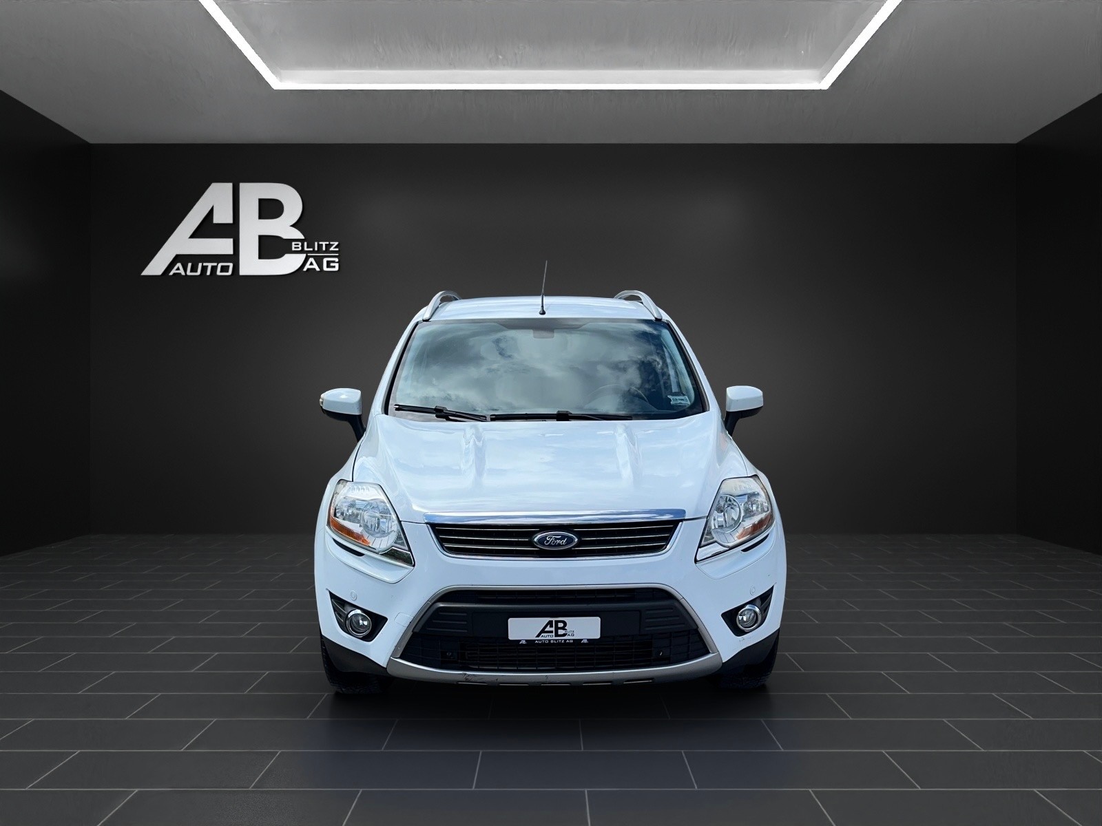 FORD Kuga 2.0 TDCi Carving 4WD