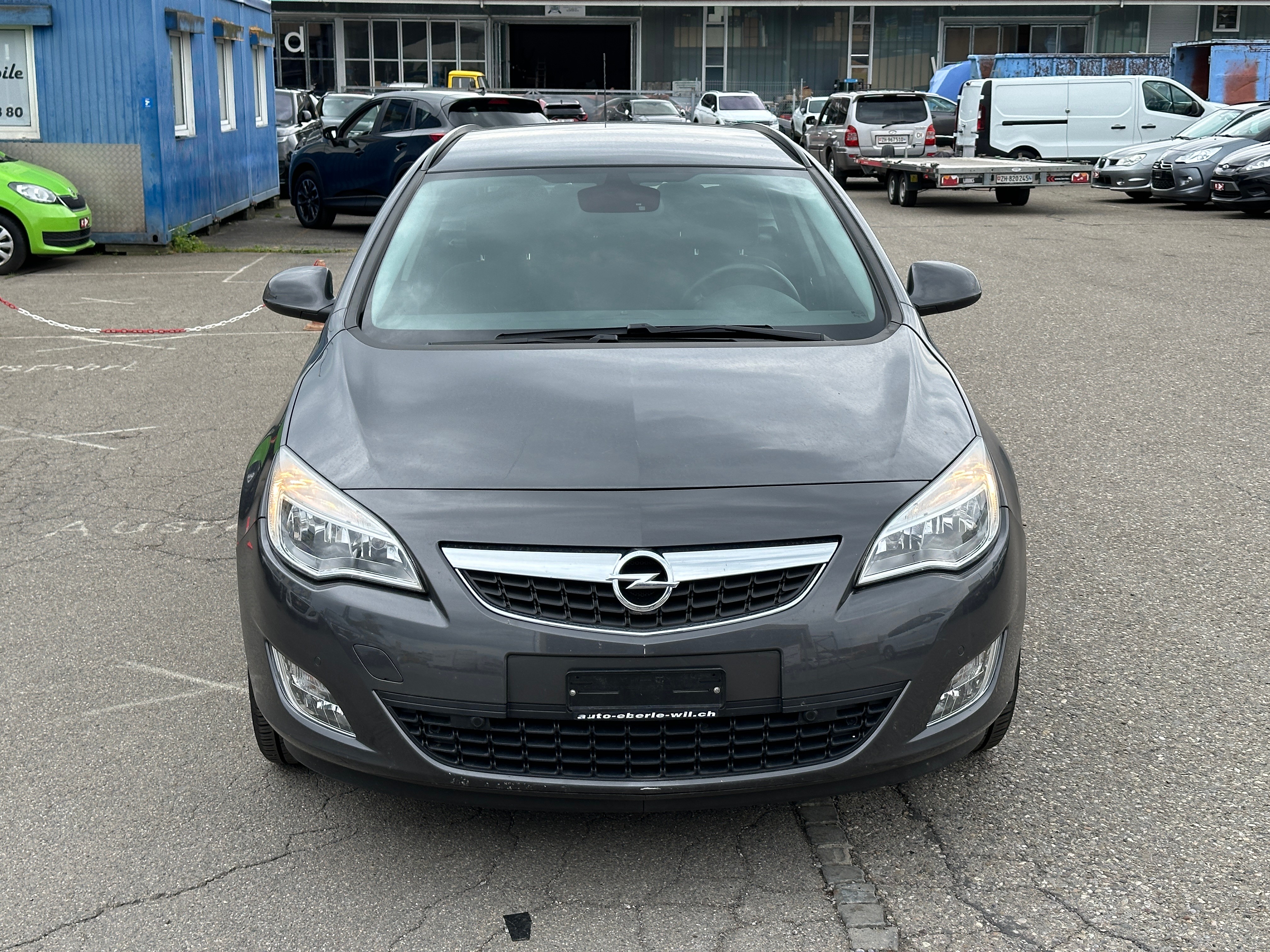 OPEL Astra SportsTourer 1.4i 16V Turbo Automatic