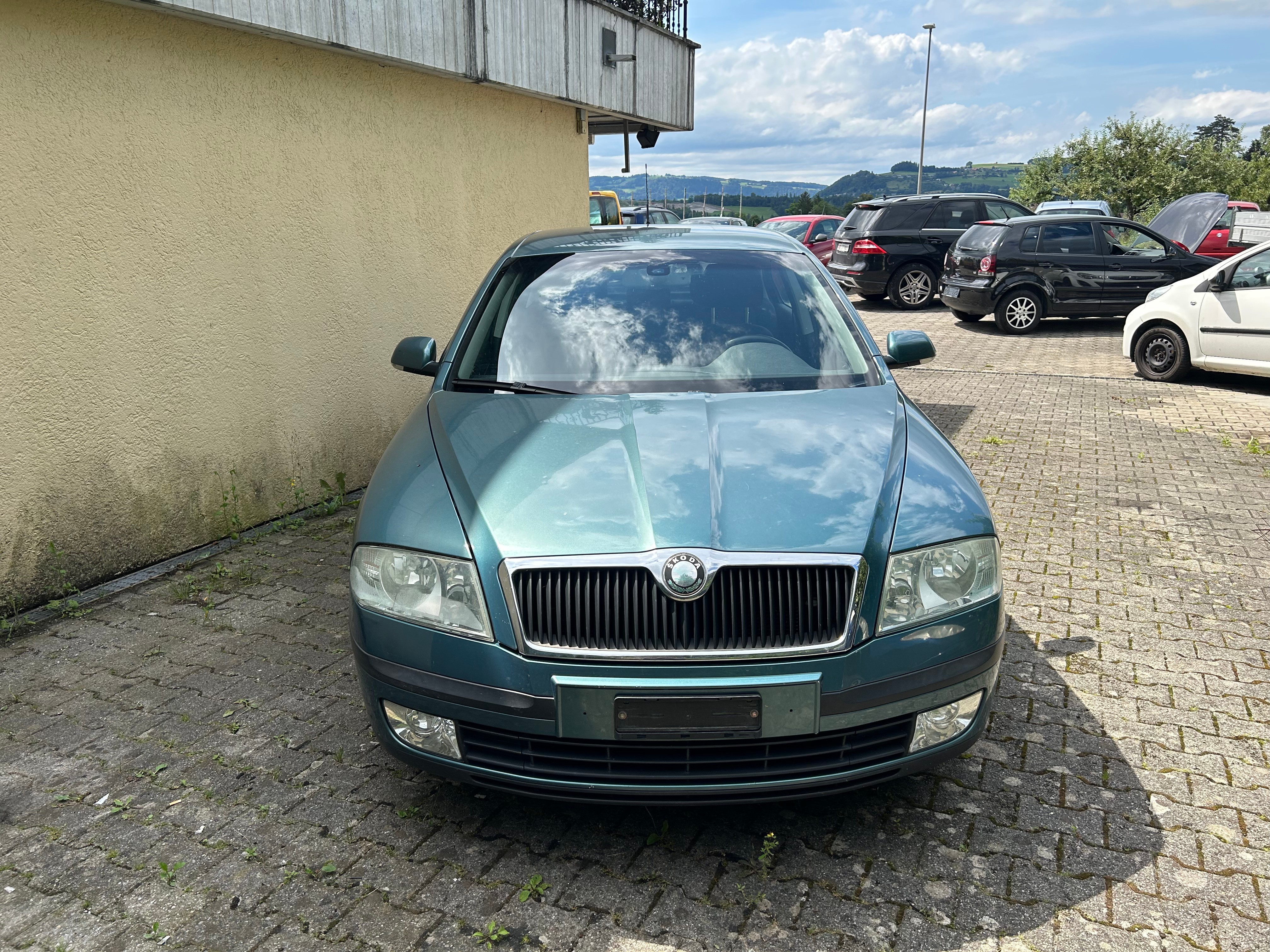 SKODA Octavia 1.9 TDI Elegance