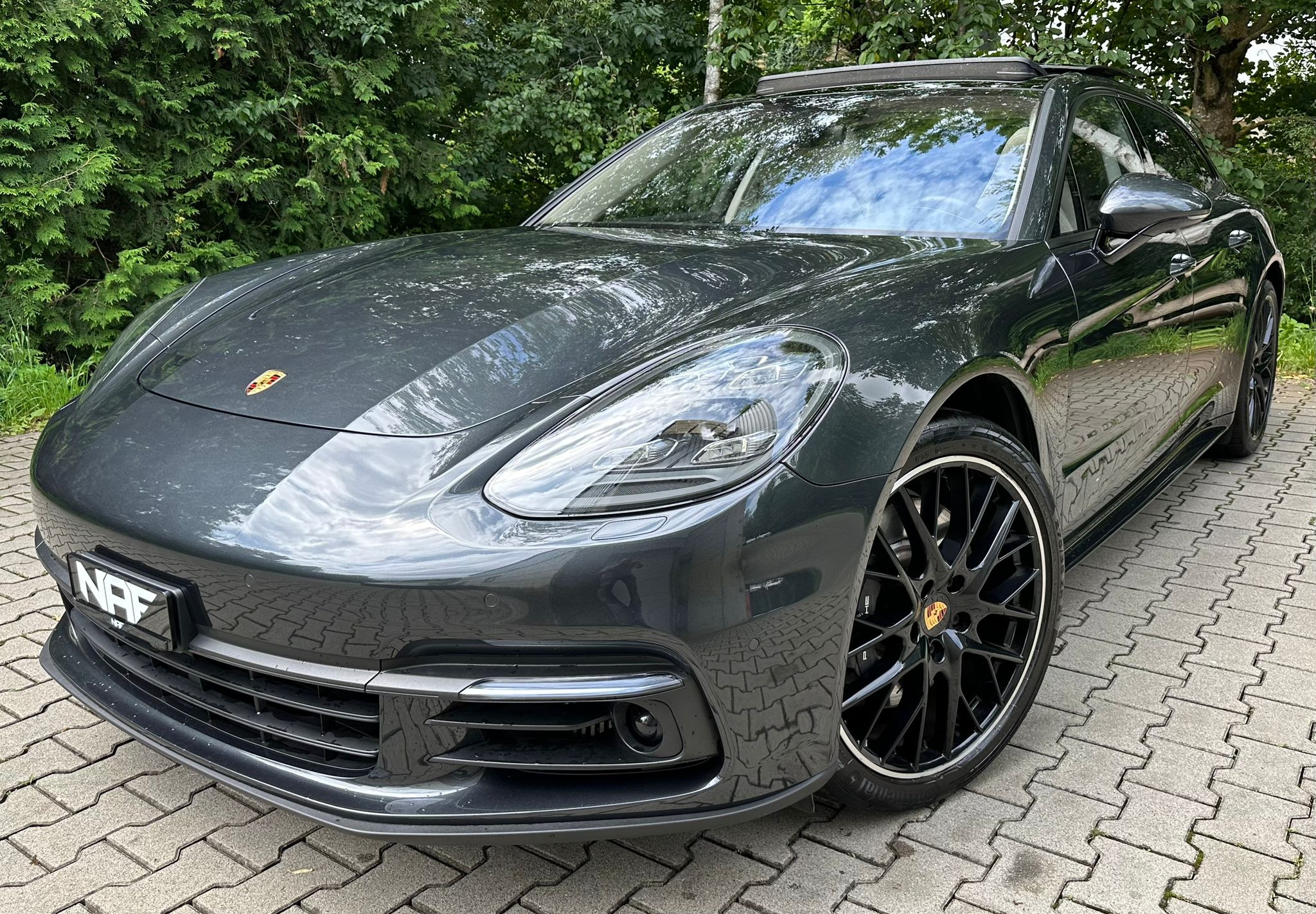 PORSCHE Panamera 4 Sport Turismo PDK