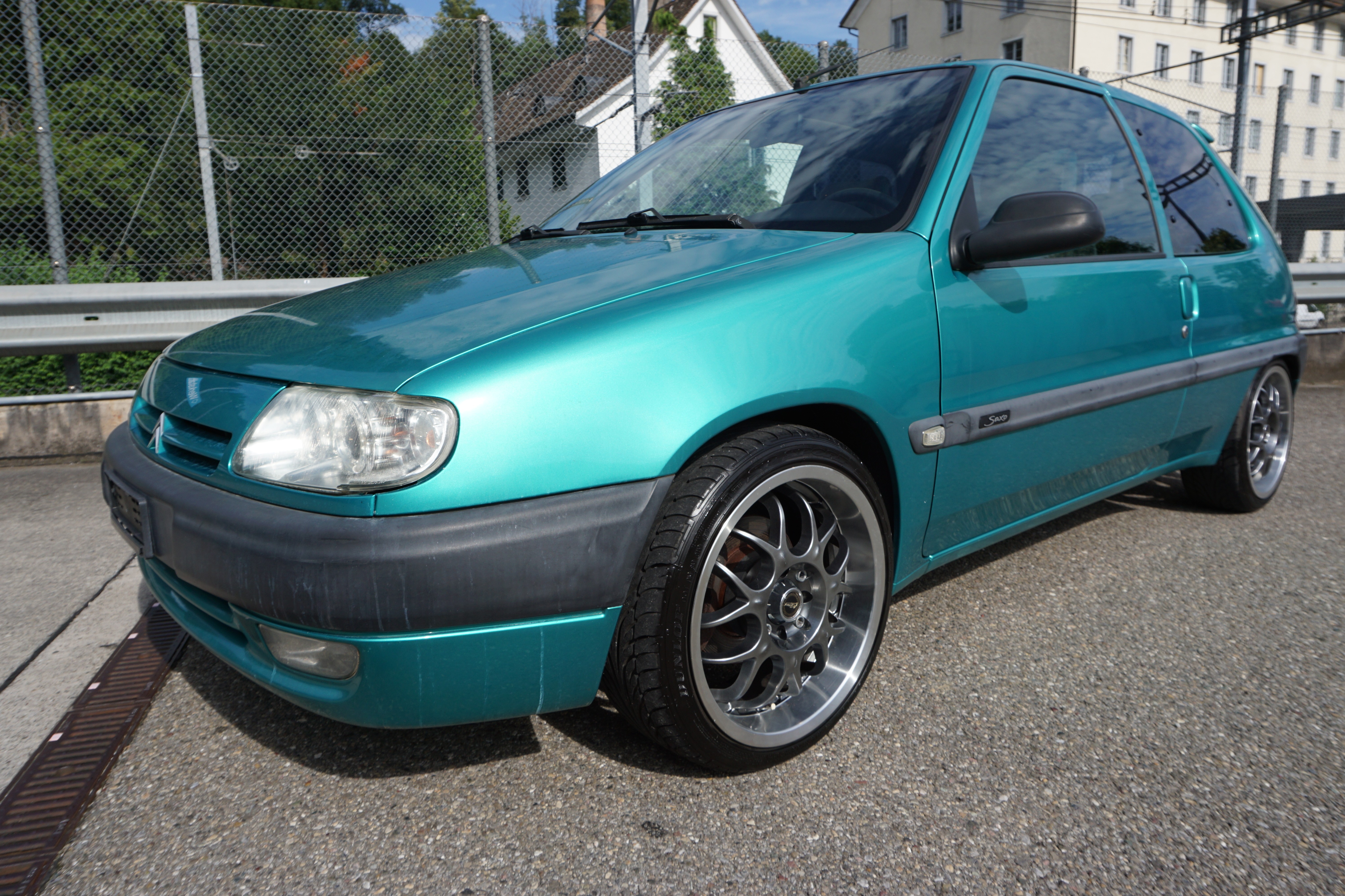 CITROEN Saxo 1.4i VSX