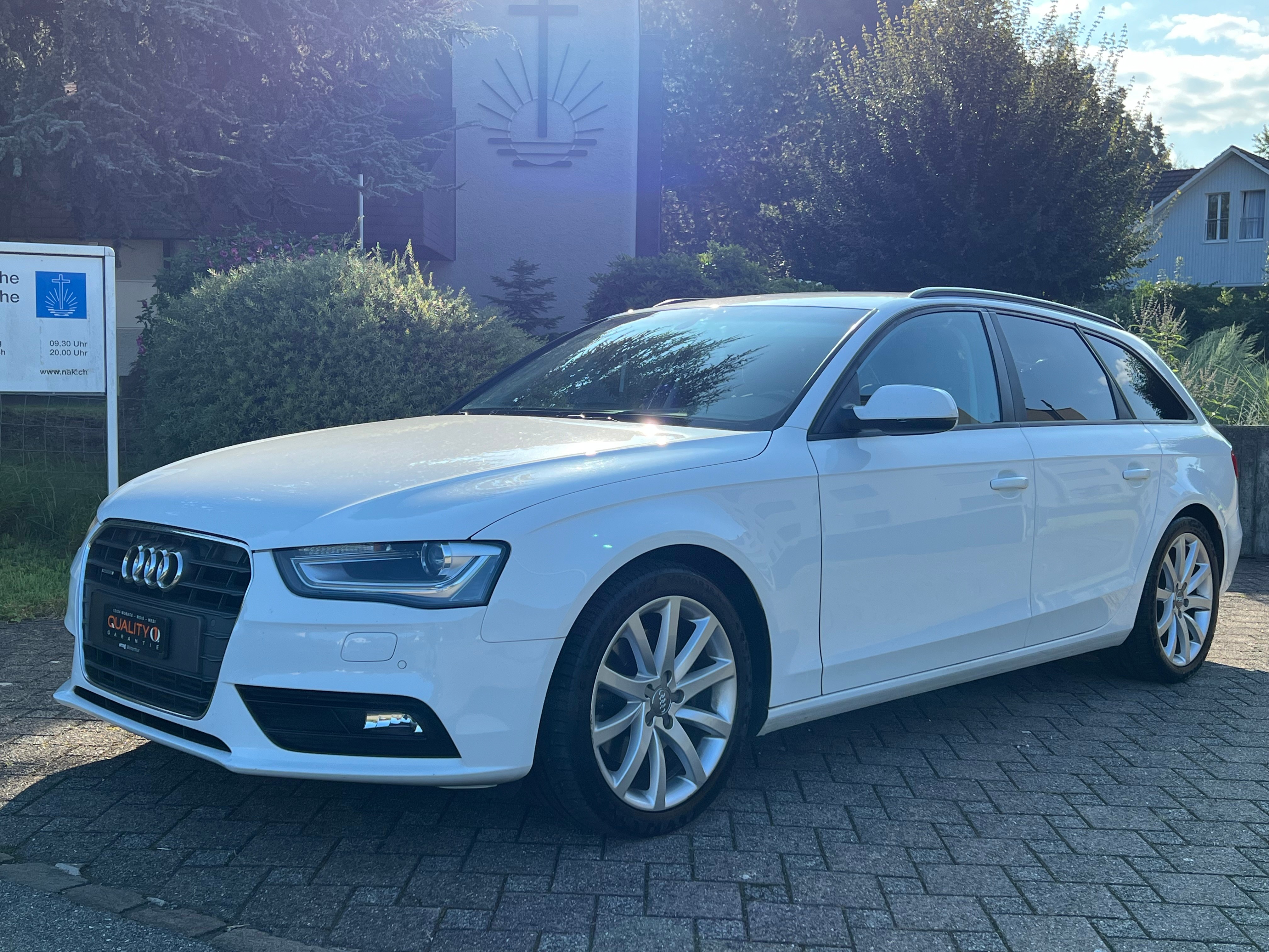 AUDI A4 Avant 3.0 TDI quattro S-tronic