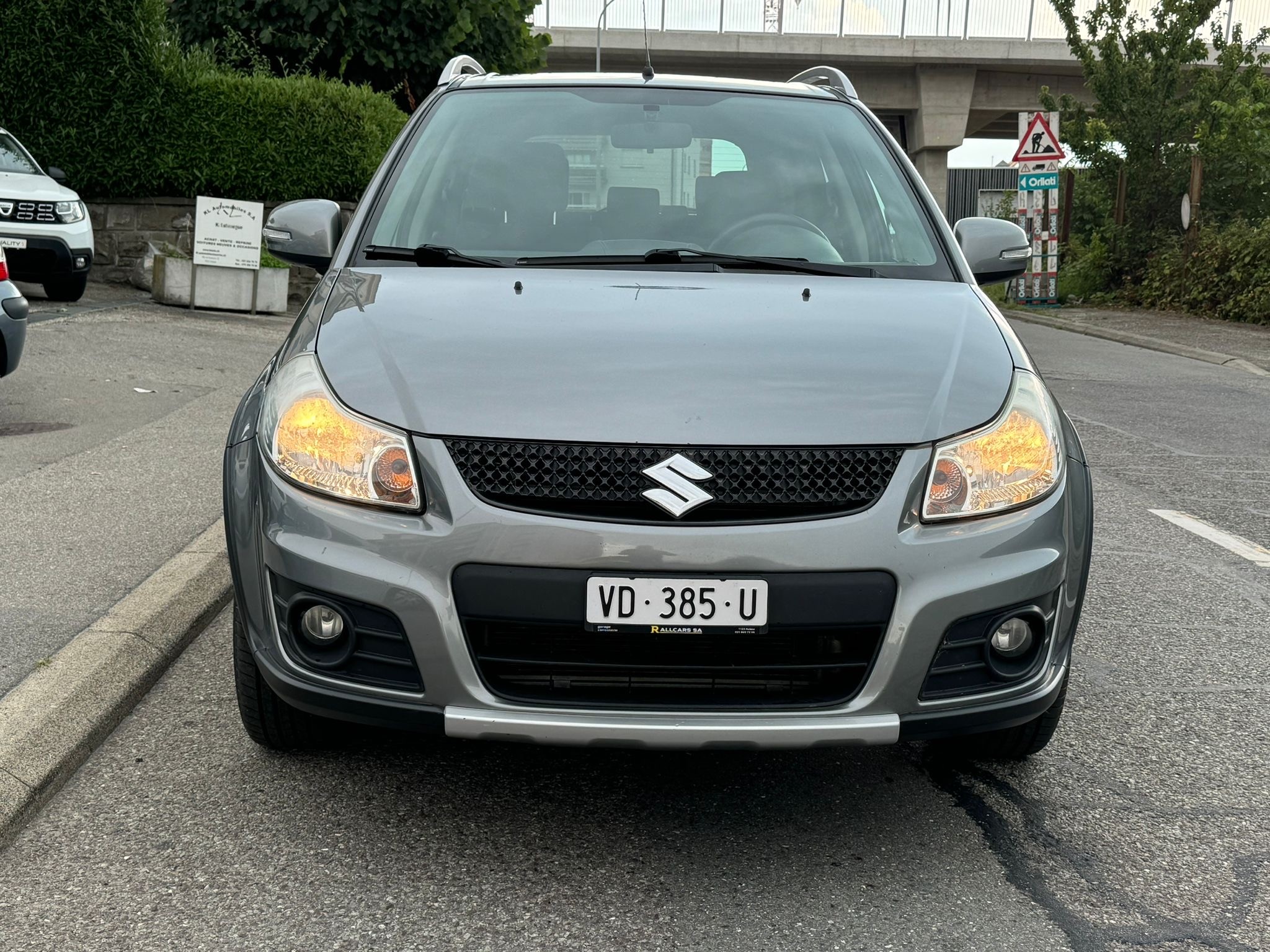 SUZUKI SX4 1.6 16V GL Top Piz Sulai 4WD