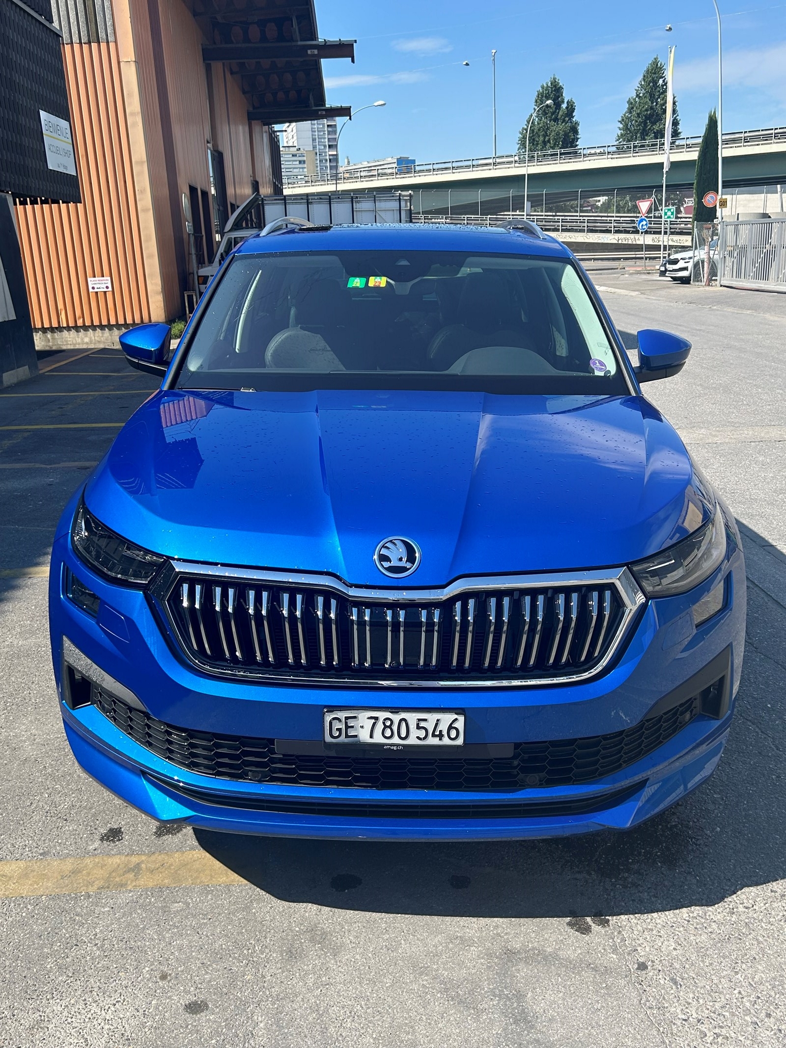 SKODA Kodiaq 2.0 TSI 4x4 L&K