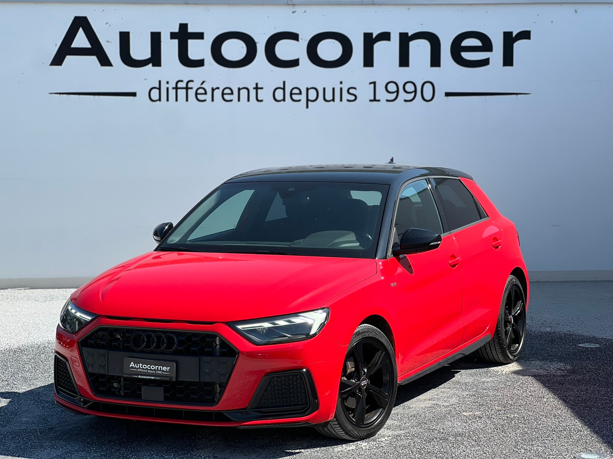 AUDI A1 Sportback 30 TFSI S Line