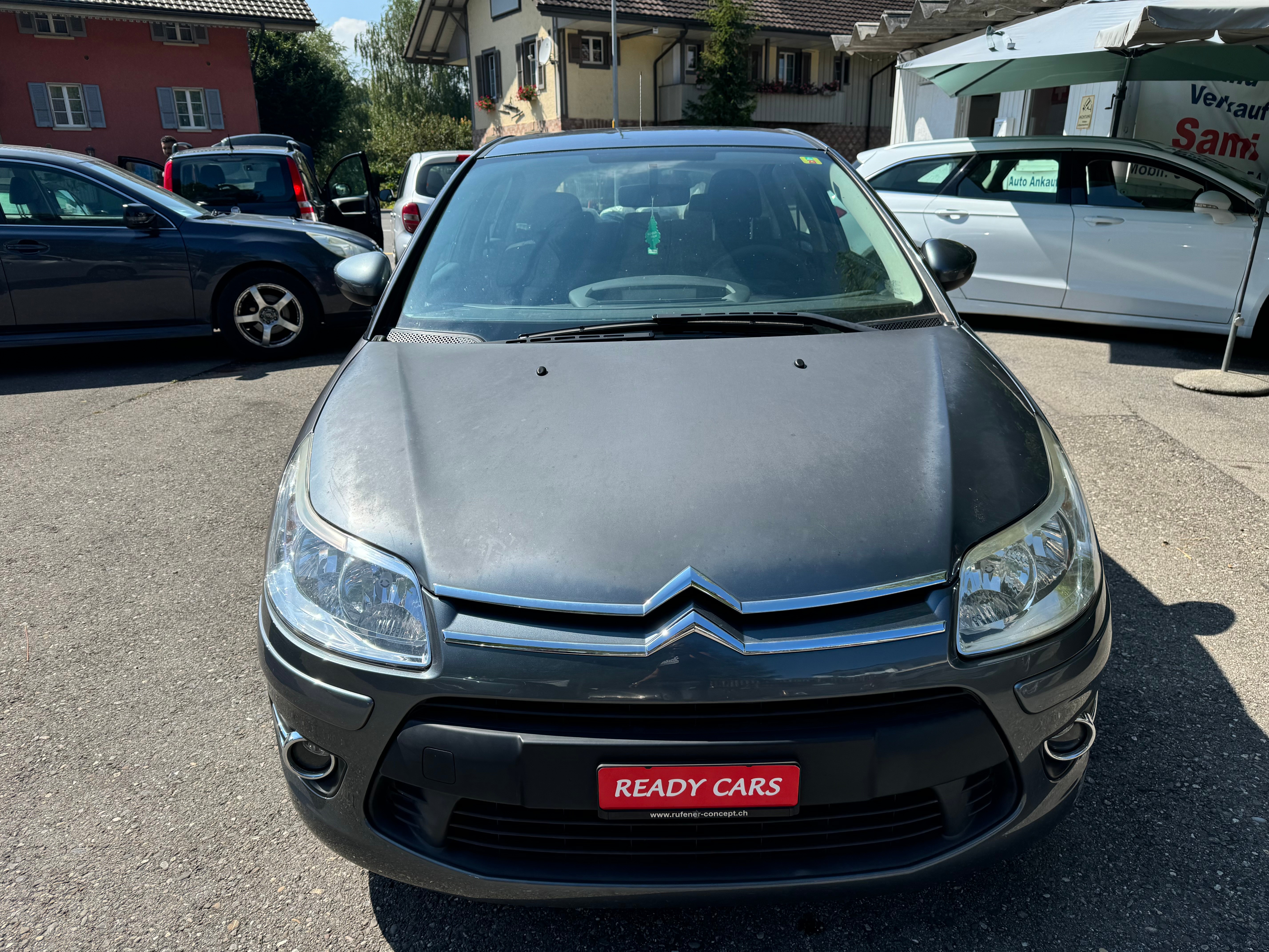 CITROEN C4 Berline 1.6i 16V VTR (Pack)